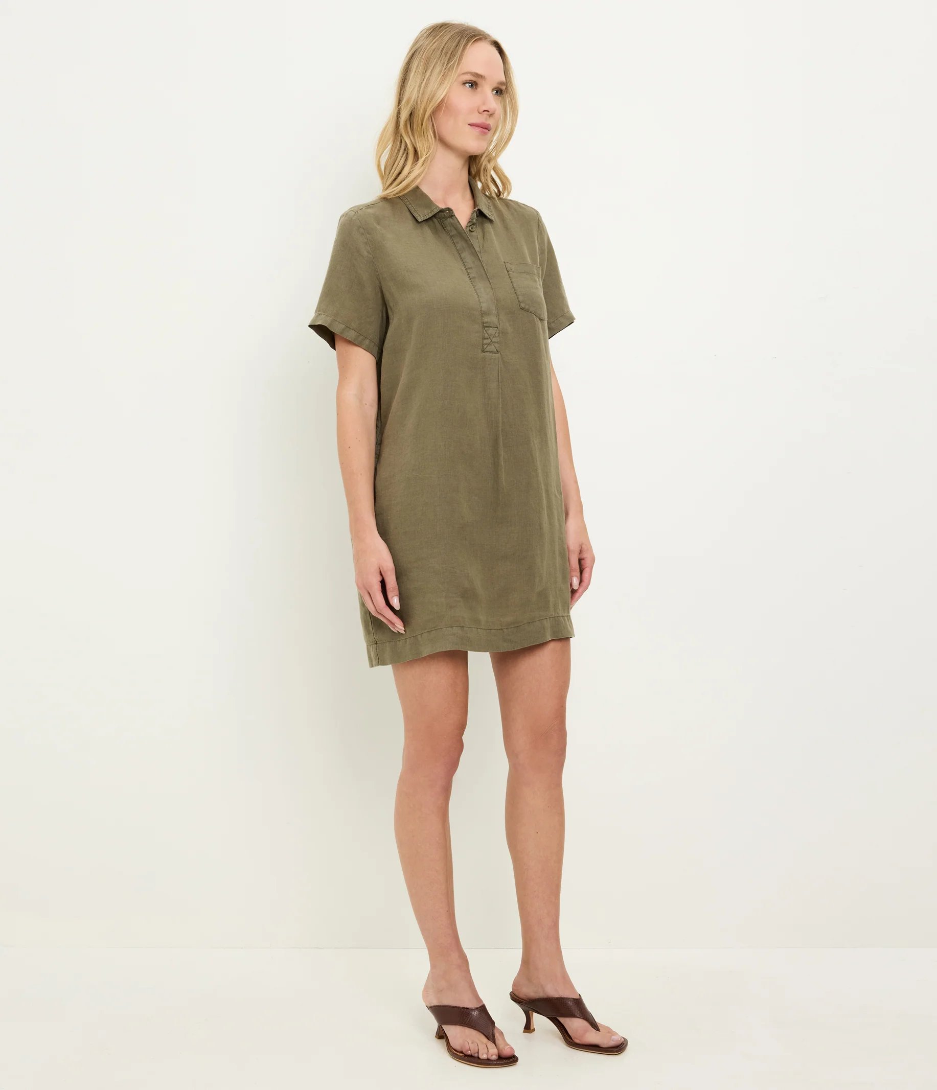 Ola Utility Dress - Image 54