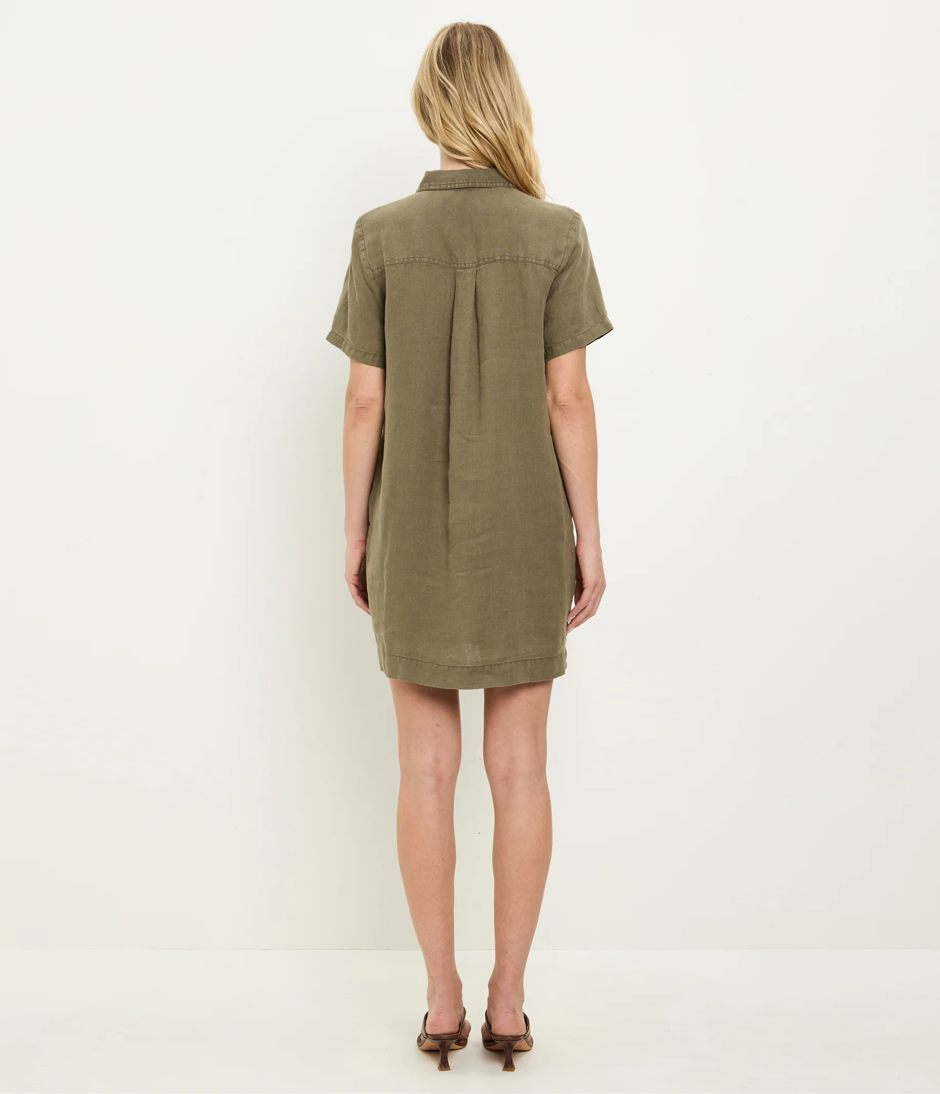 Ola Utility Dress - Image 55