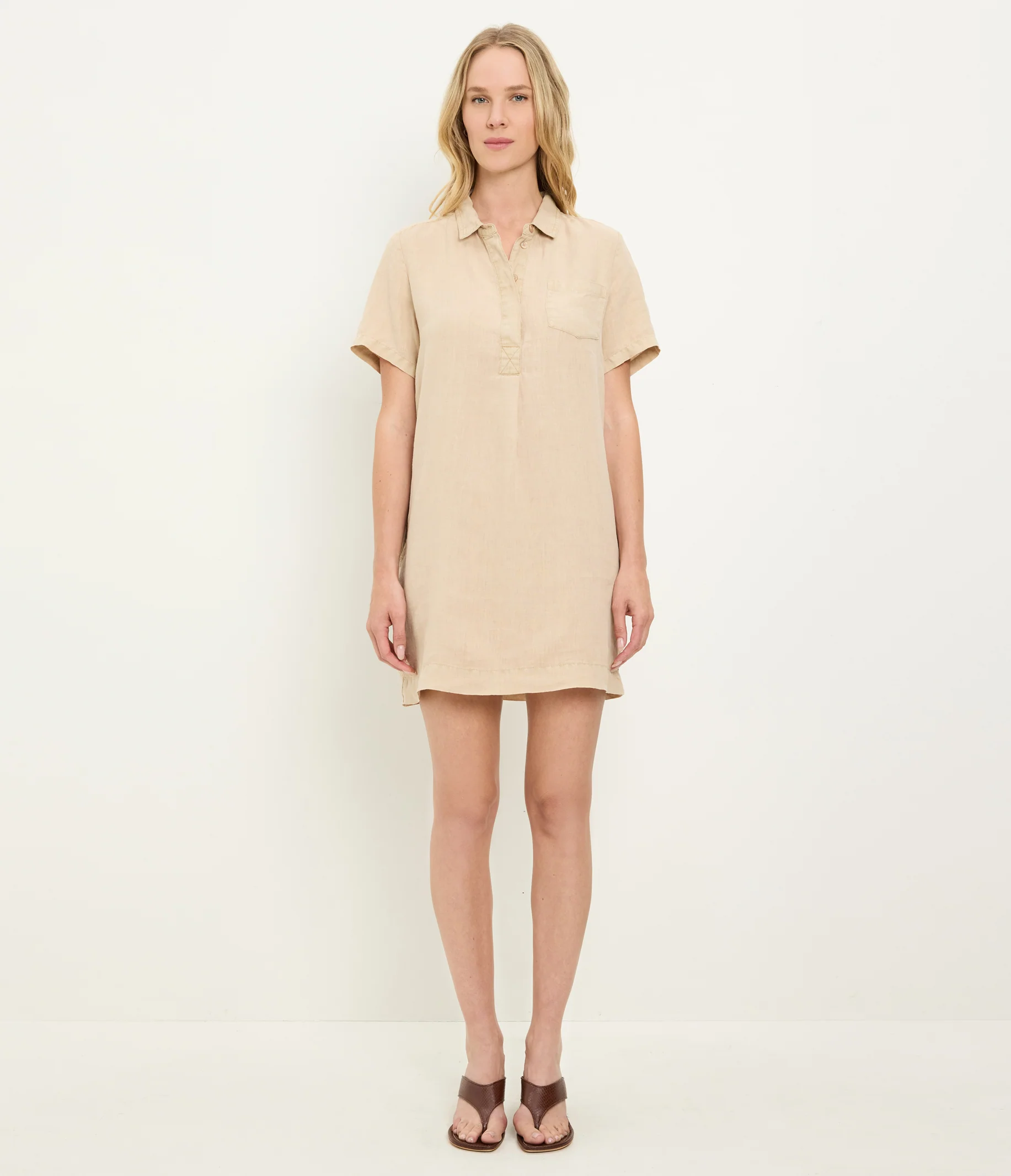 Ola Utility Dress - Image 58