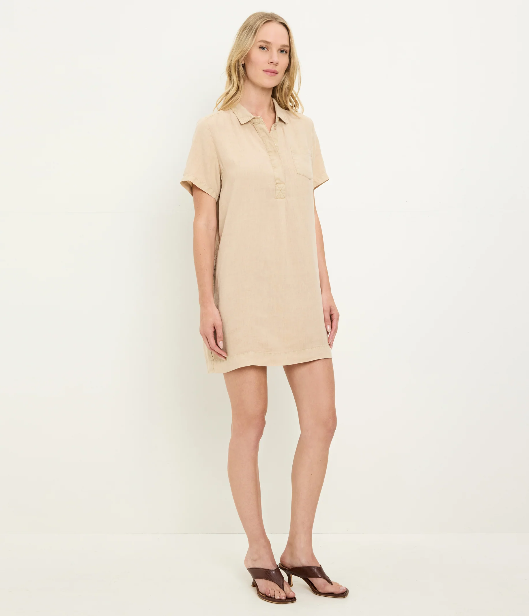 Ola Utility Dress - Image 59