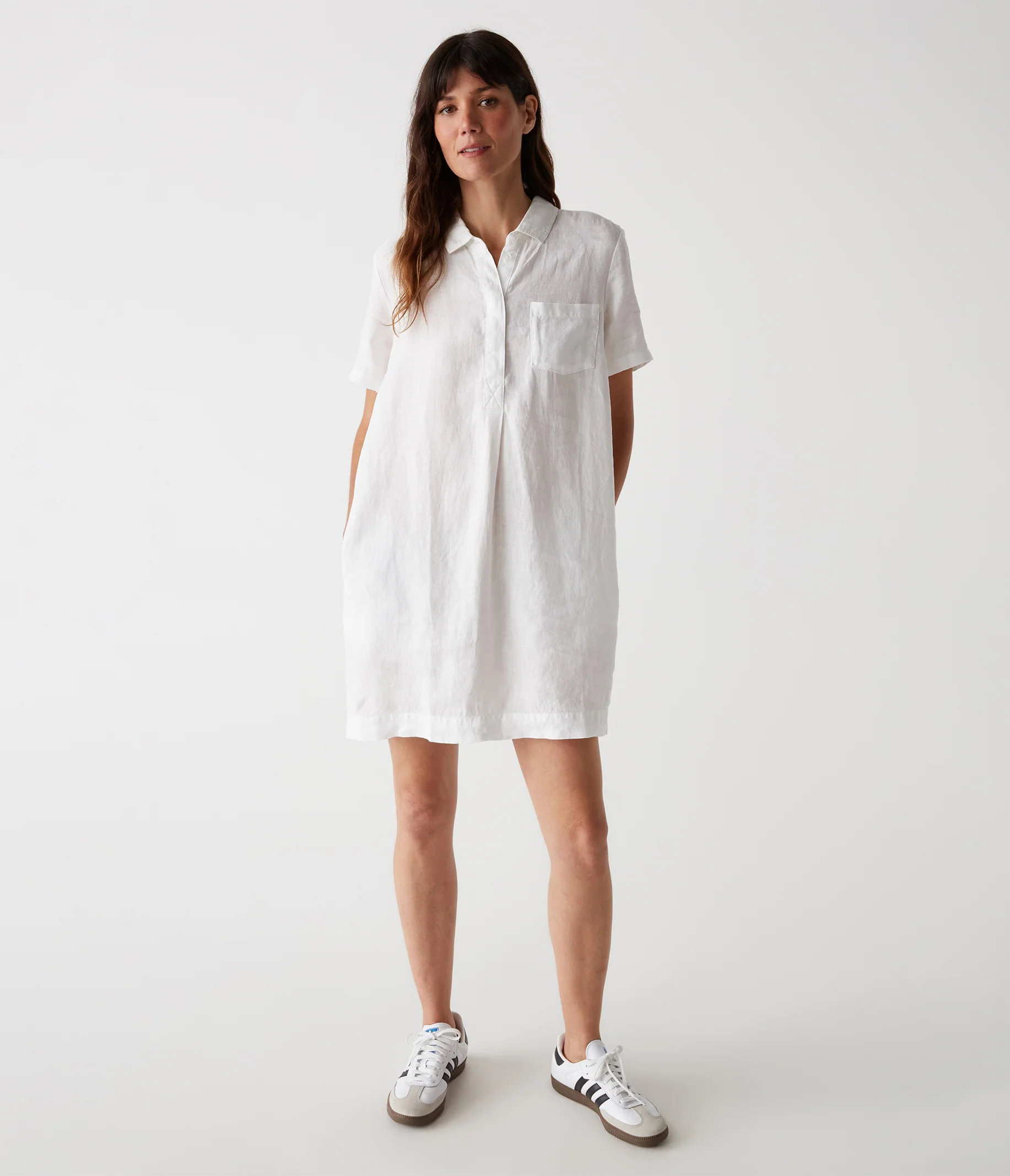 Ola Utility Dress - Image 7