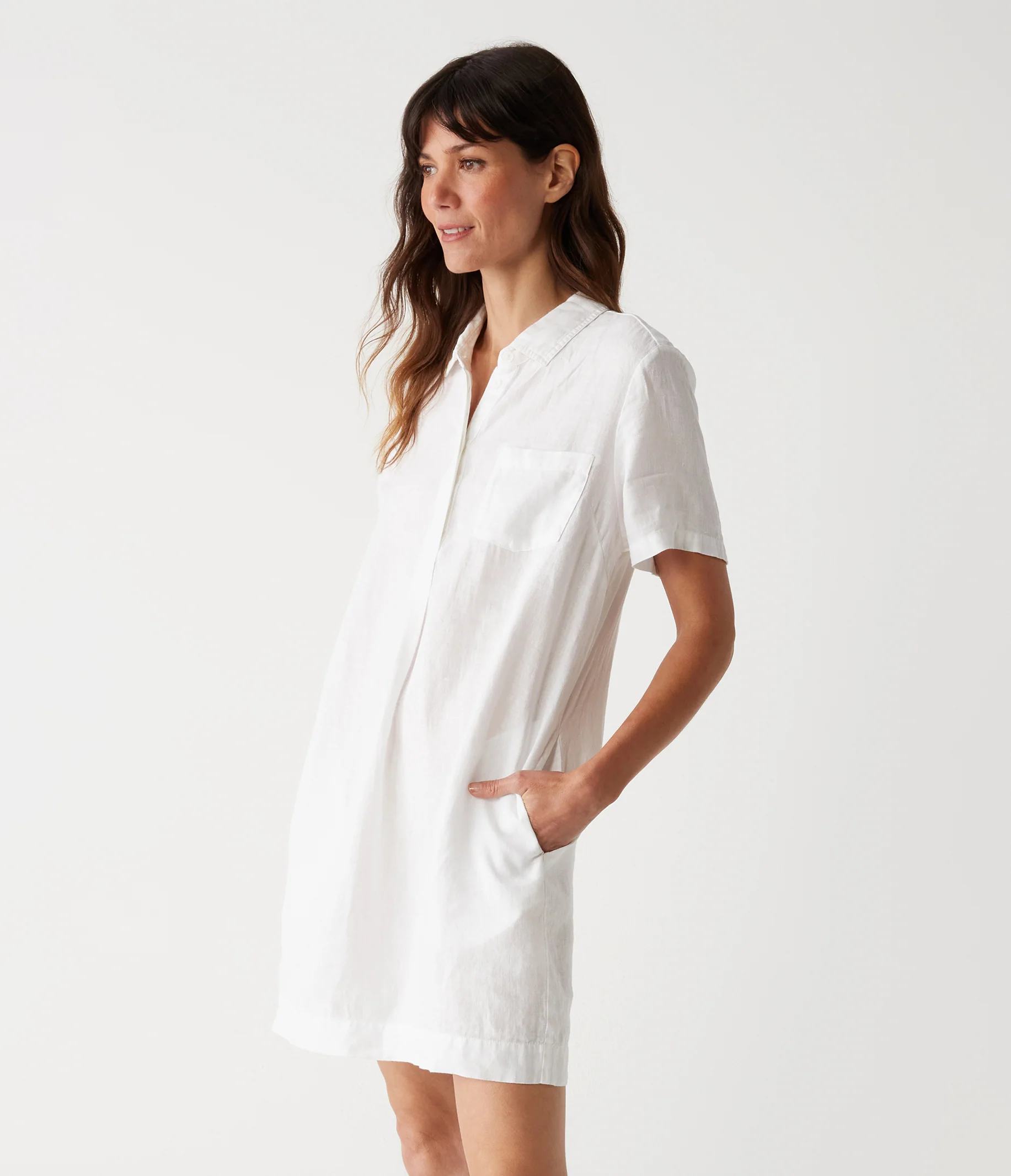Ola Utility Dress - Image 8