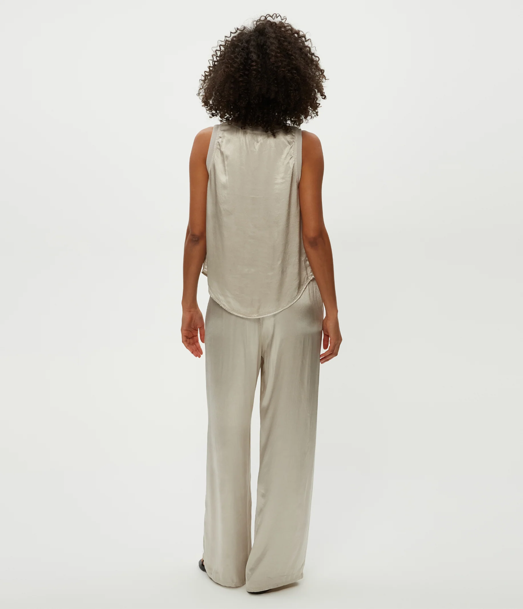 Cyrus Satin Pant - Image 21