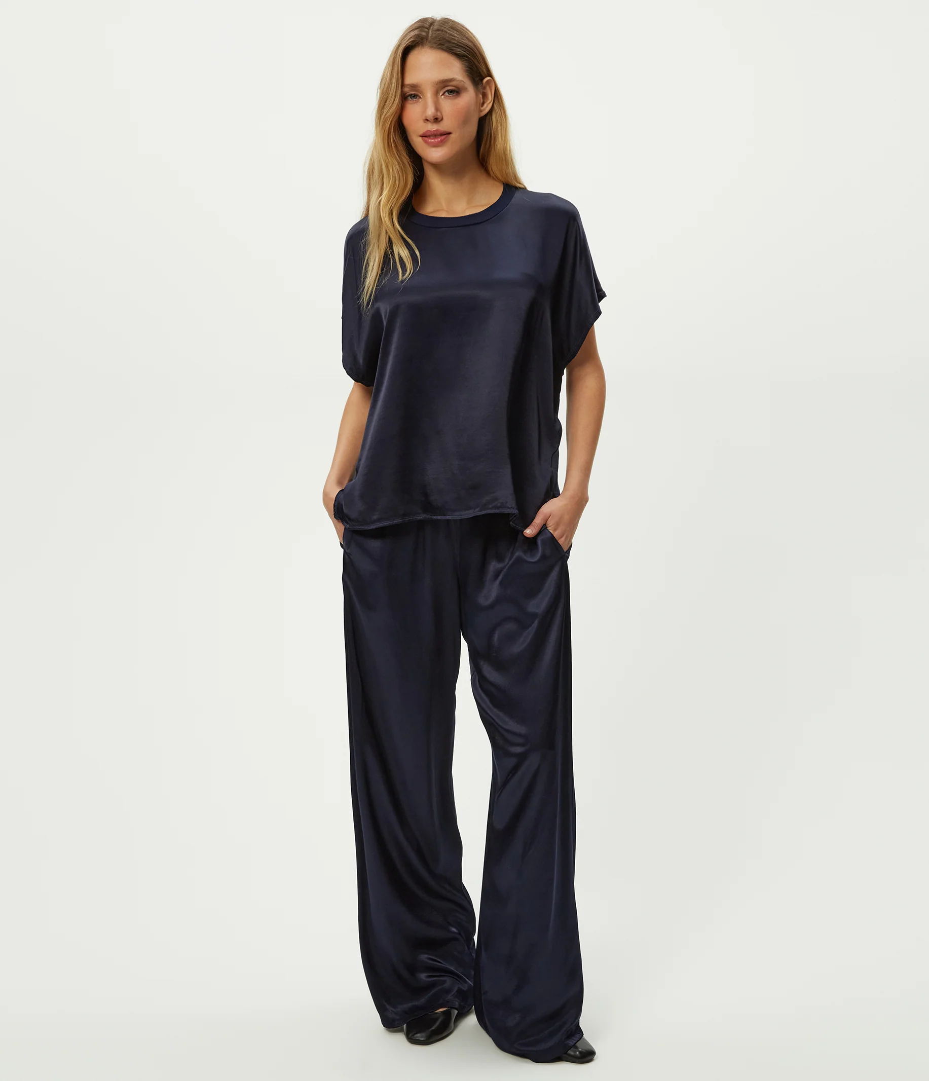 Cyrus Satin Pant - Image 4