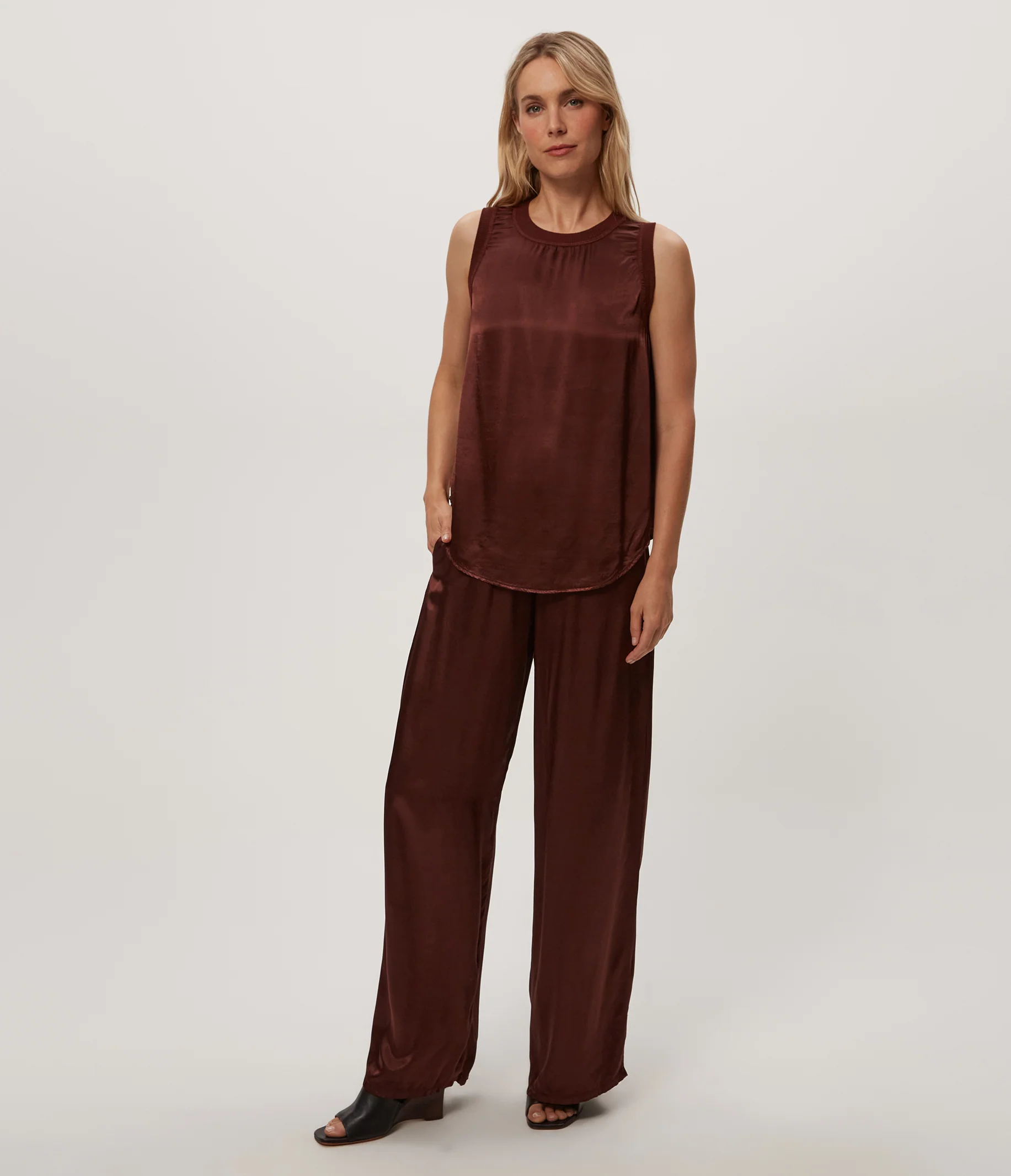 Cyrus Satin Pant - Image 51