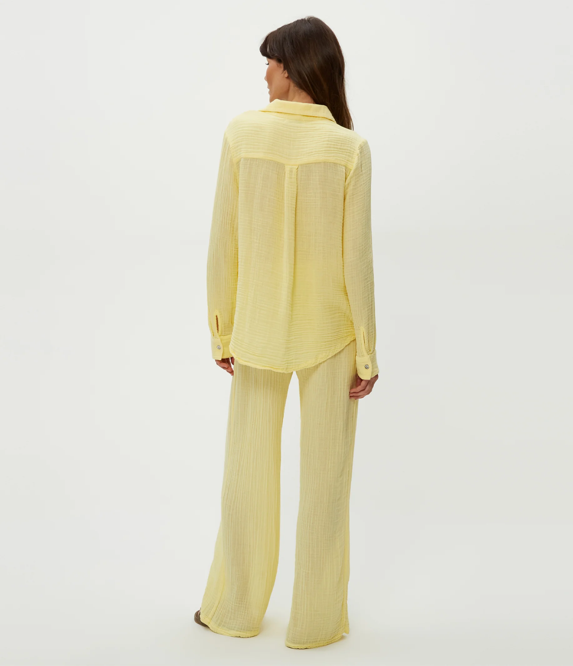 Susie Gauze Pant - Image 32