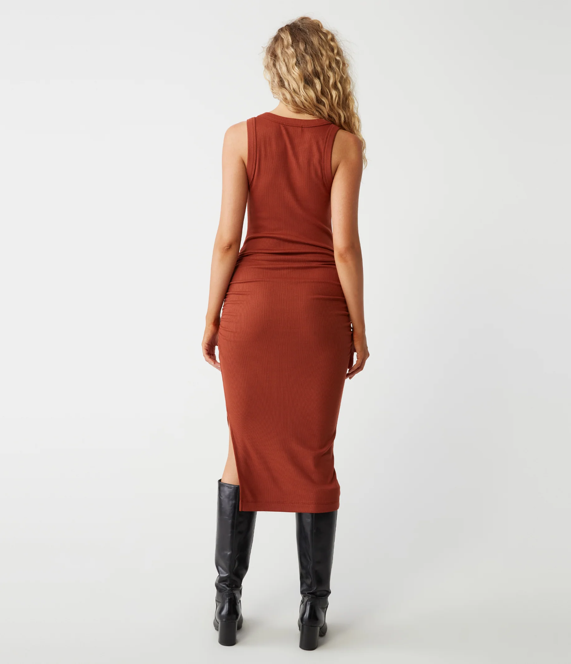 Petite Wren Midi Dress - Image 28