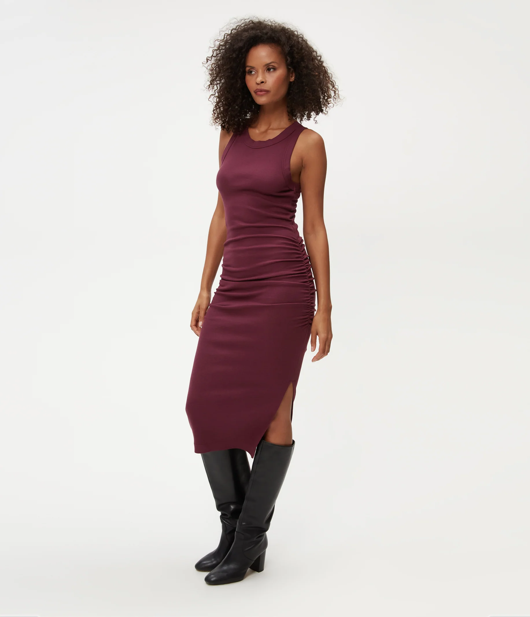Petite Wren Midi Dress - Image 31