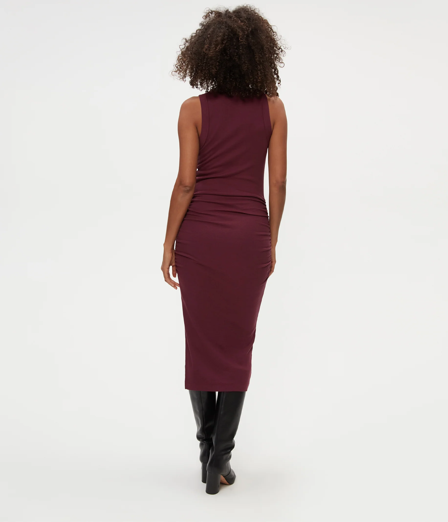 Petite Wren Midi Dress - Image 32