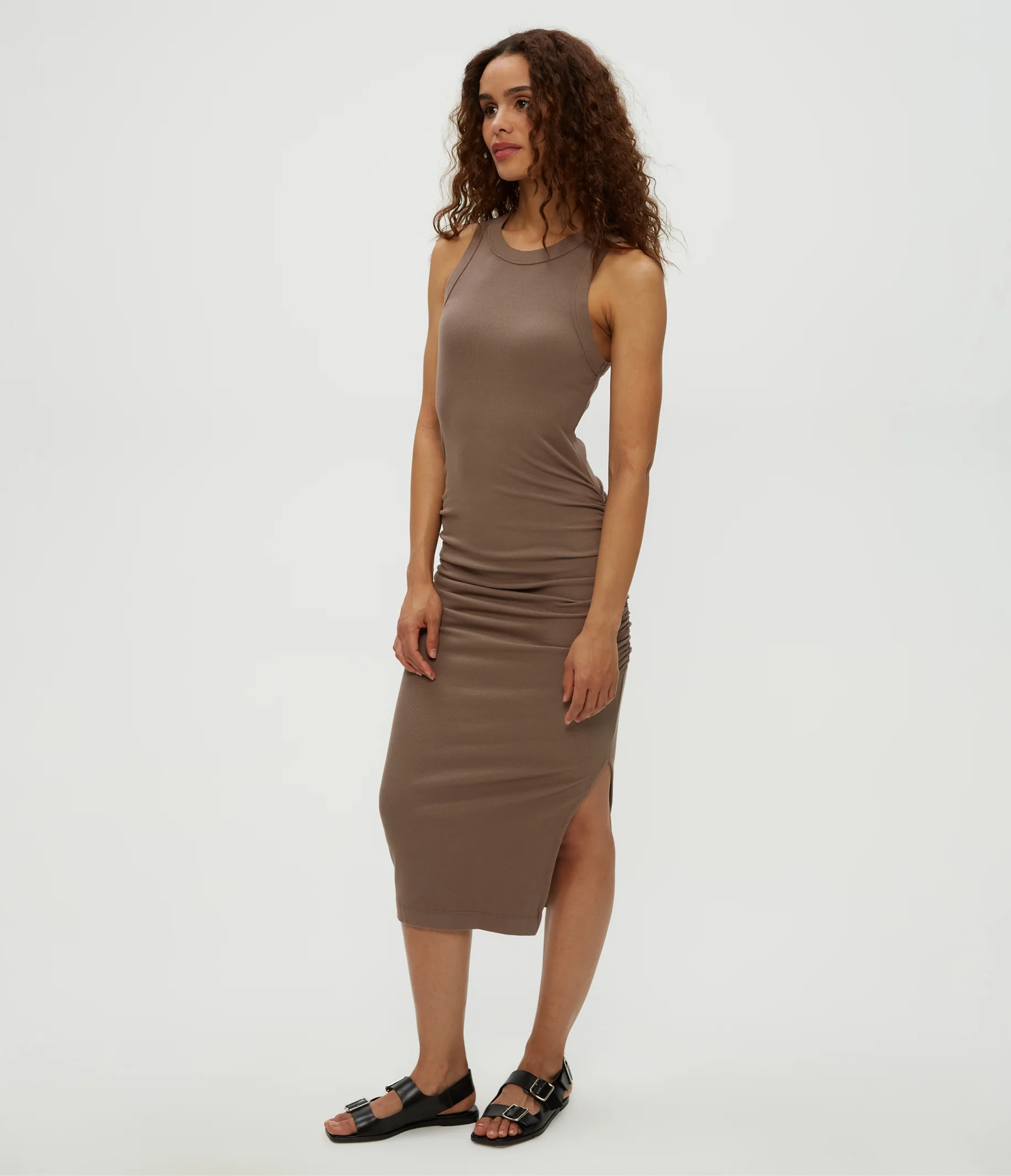 Petite Wren Midi Dress - Image 33