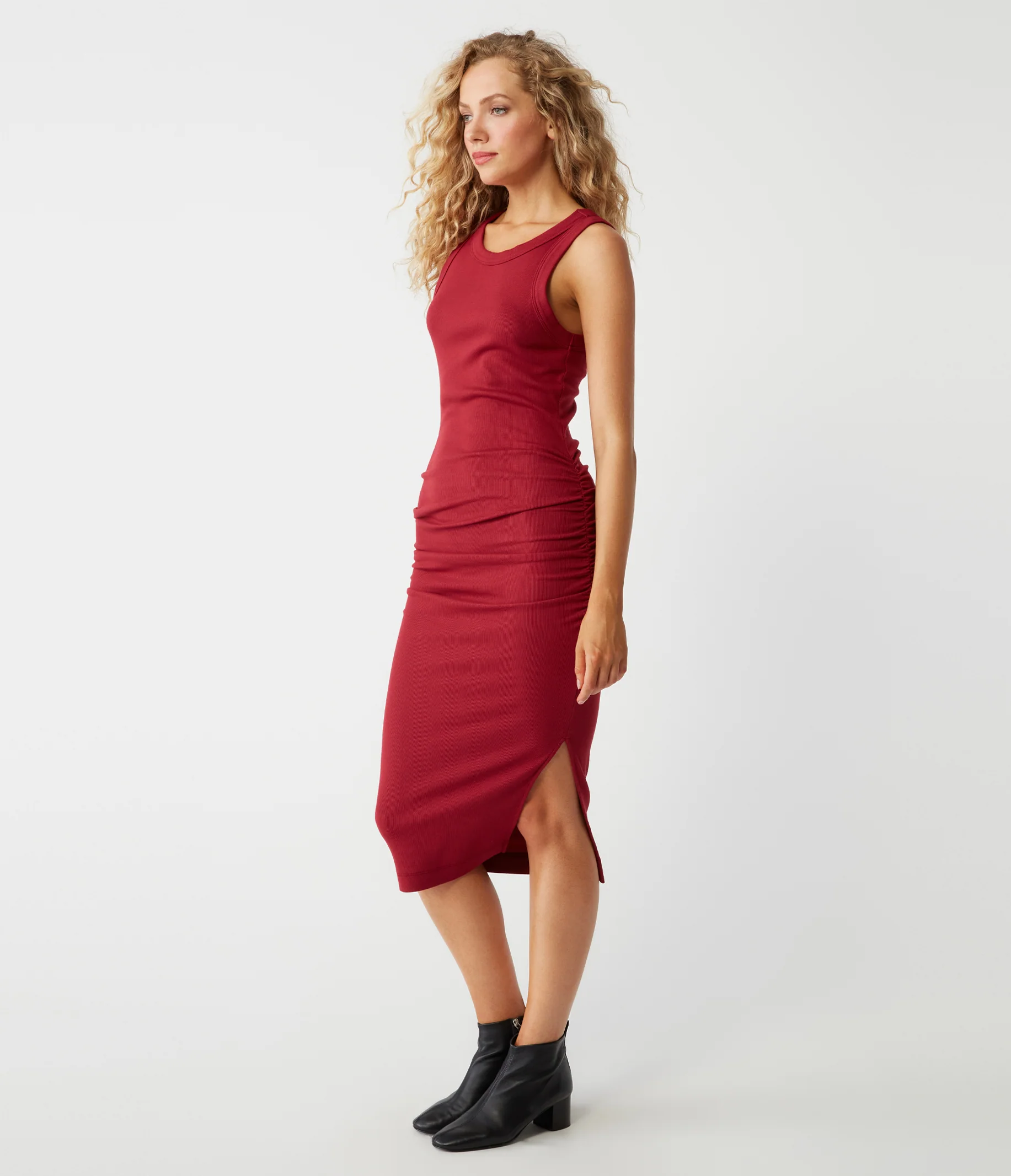 Petite Wren Midi Dress - Image 39