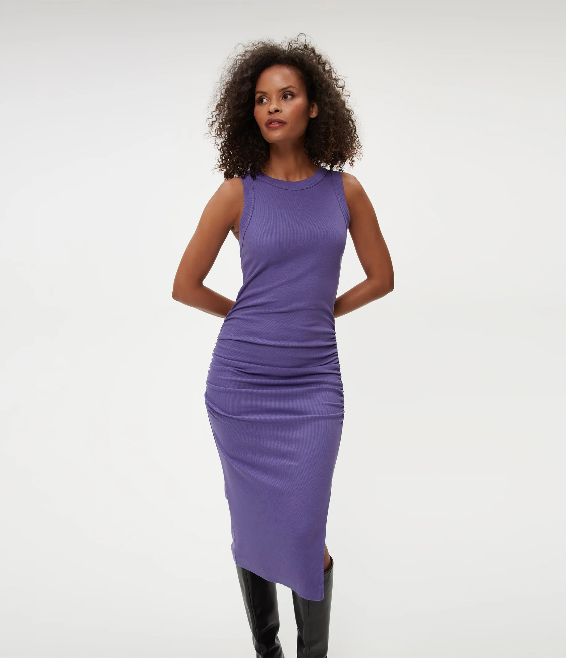 Petite Wren Midi Dress - Image 41