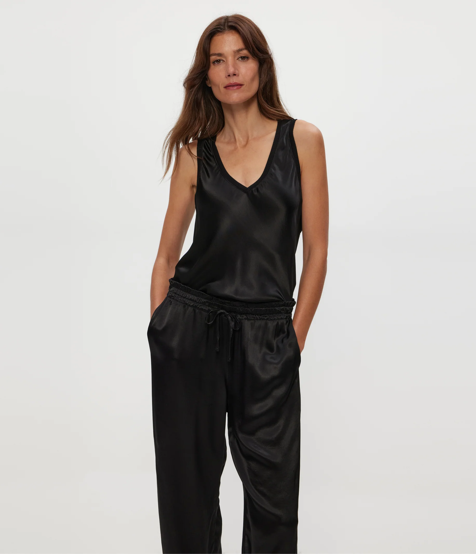 Pixie Satin Jogger - Image 13