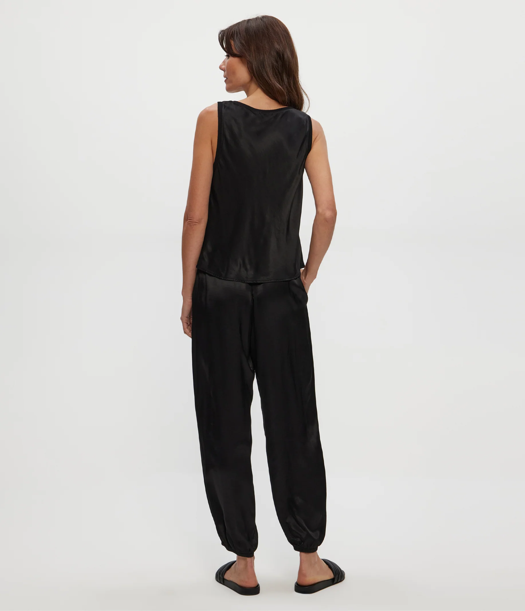Pixie Satin Jogger - Image 16