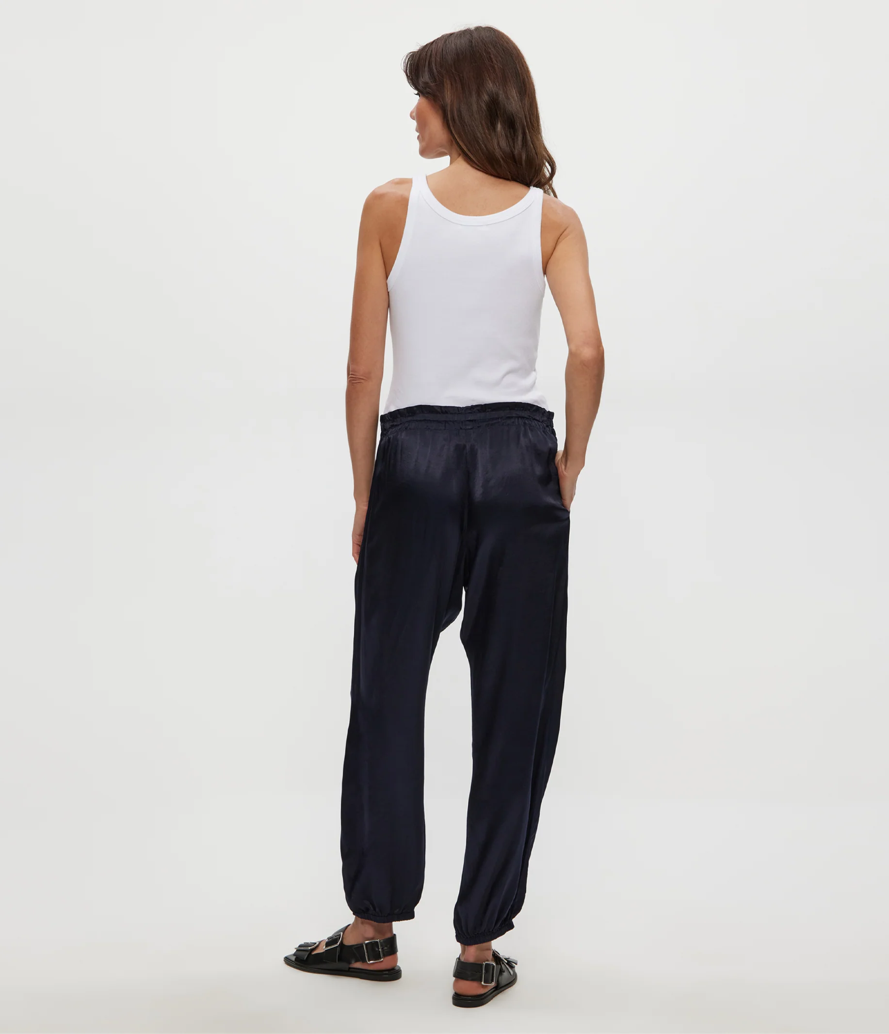 Pixie Satin Jogger - Image 20