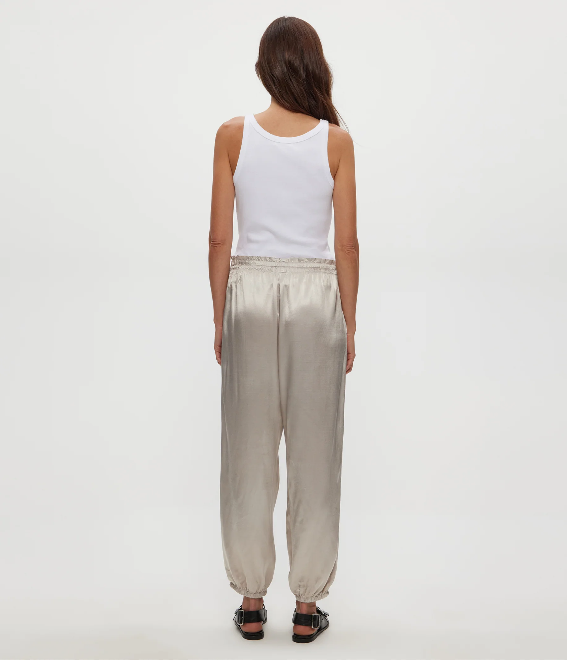 Pixie Satin Jogger - Image 4