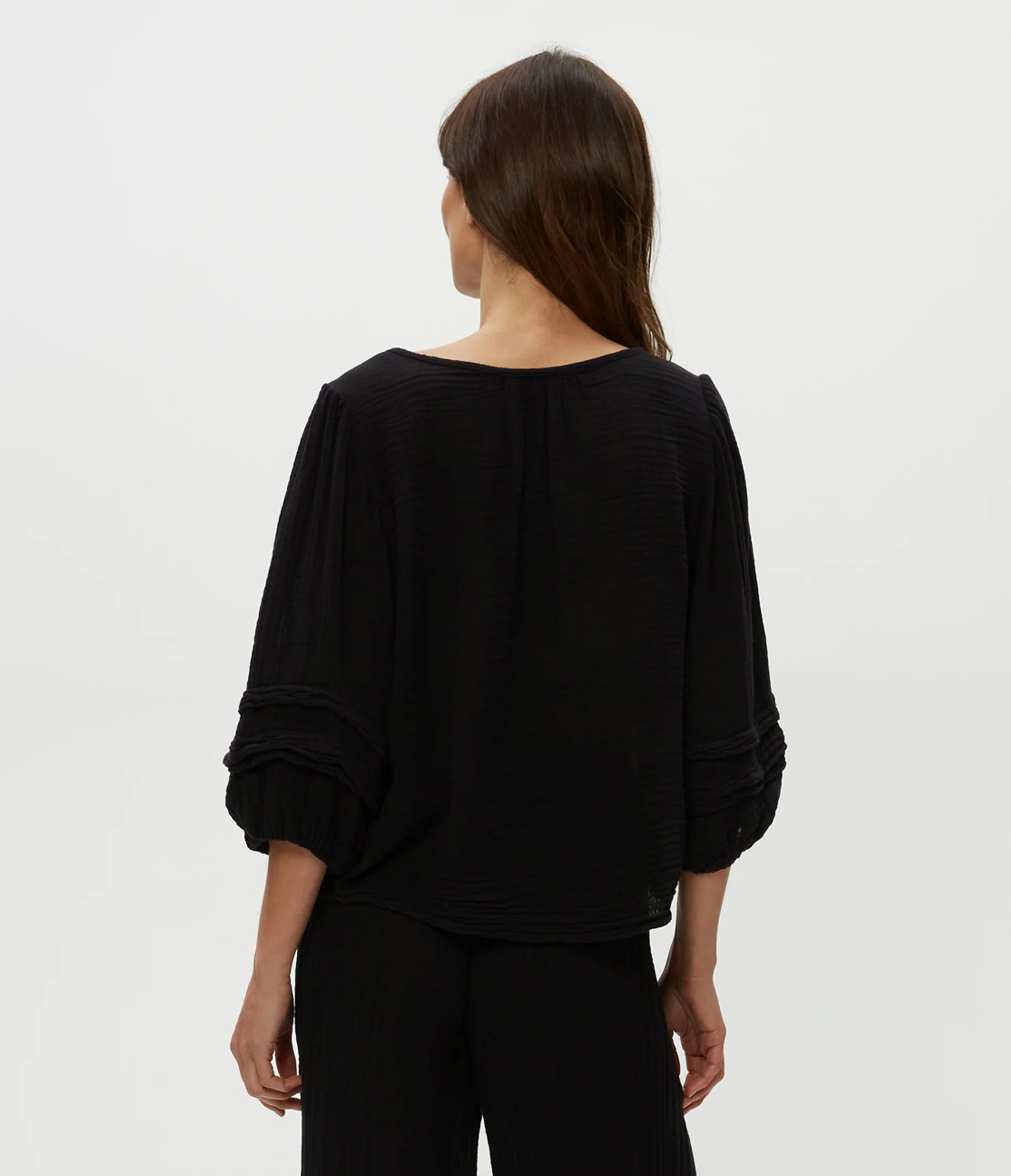 Pruitt Balloon Sleeve Top - Image 19