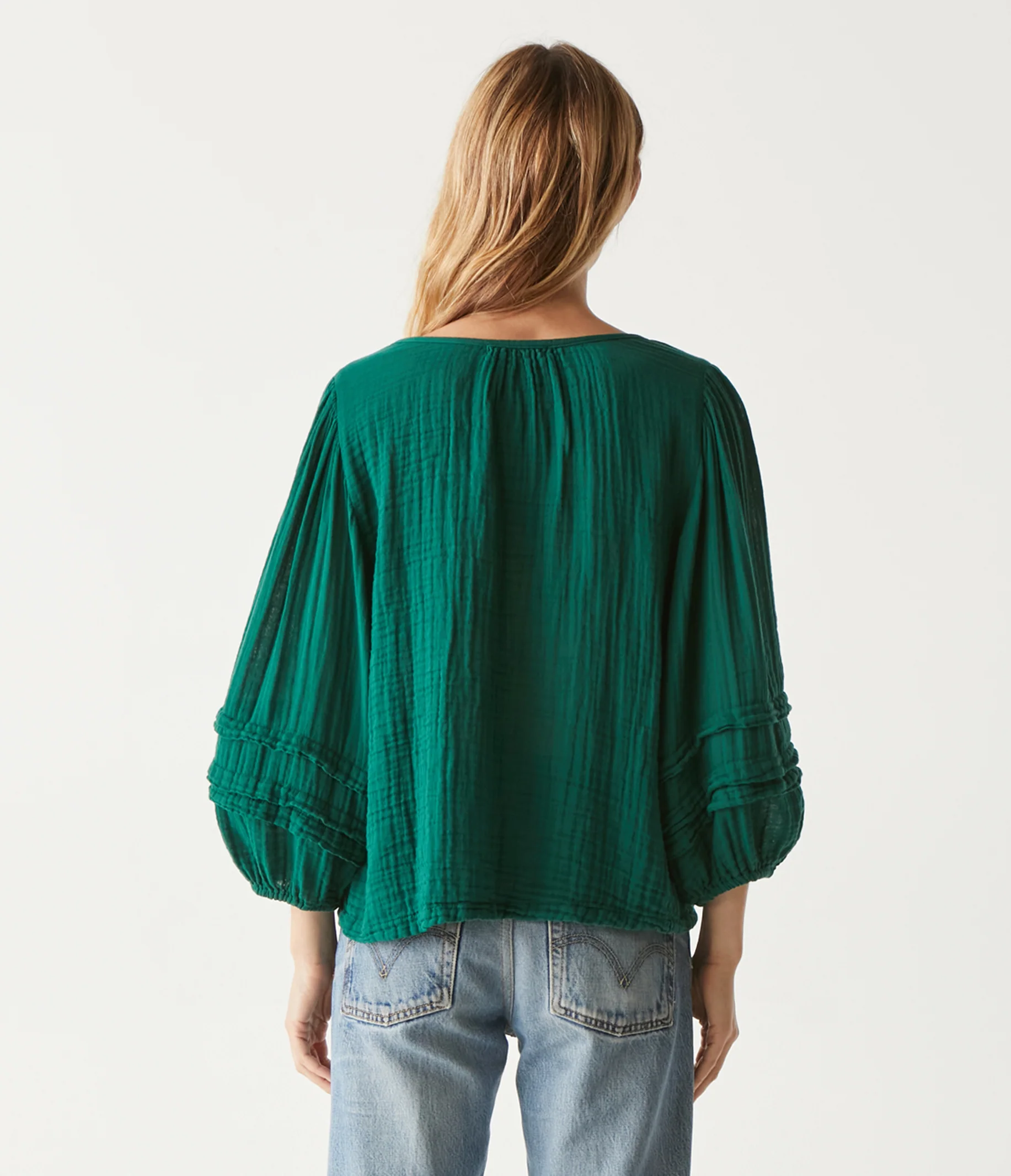 Pruitt Balloon Sleeve Top - Image 55