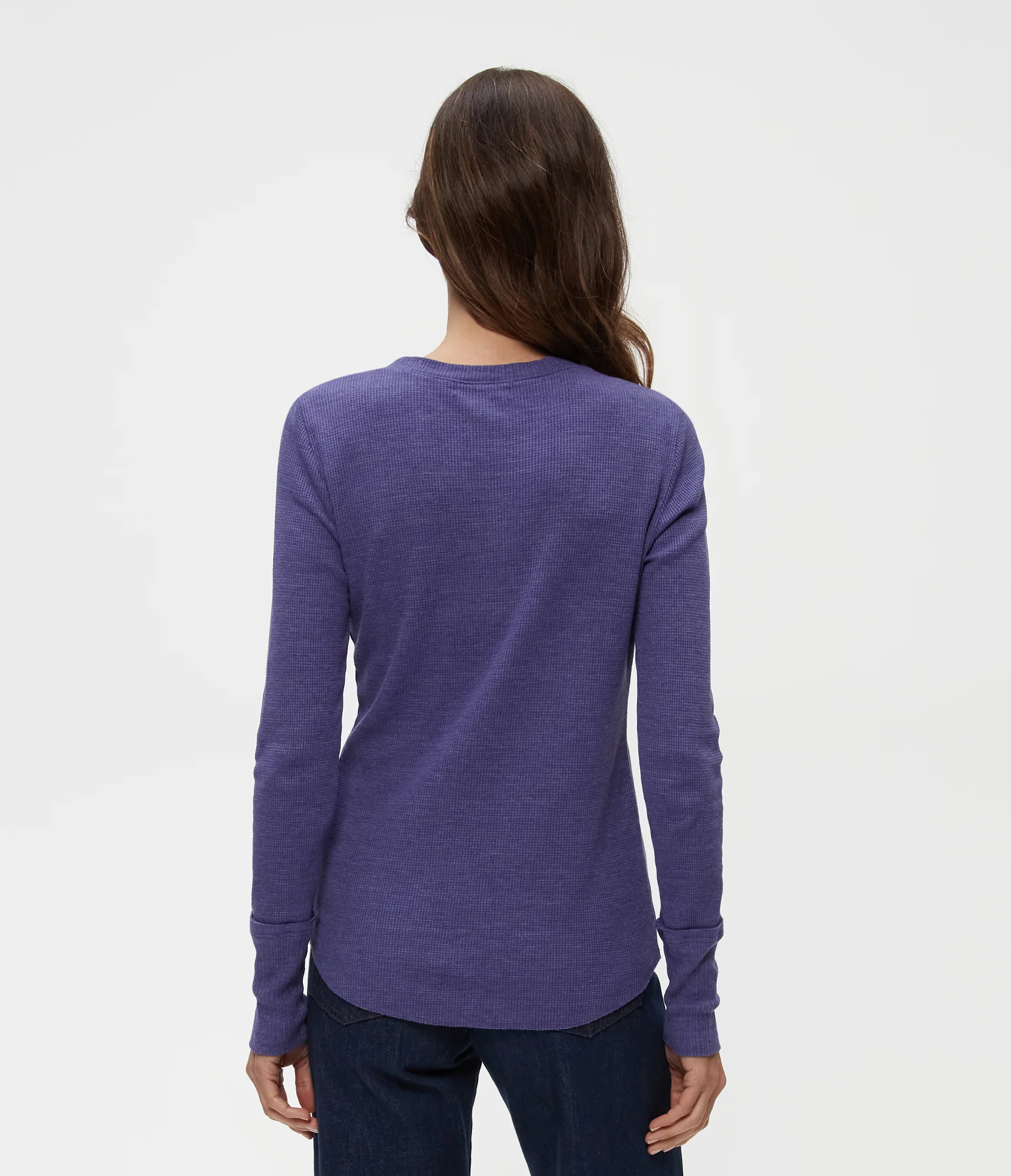 Regan Thermal Henley Tee - Image 33