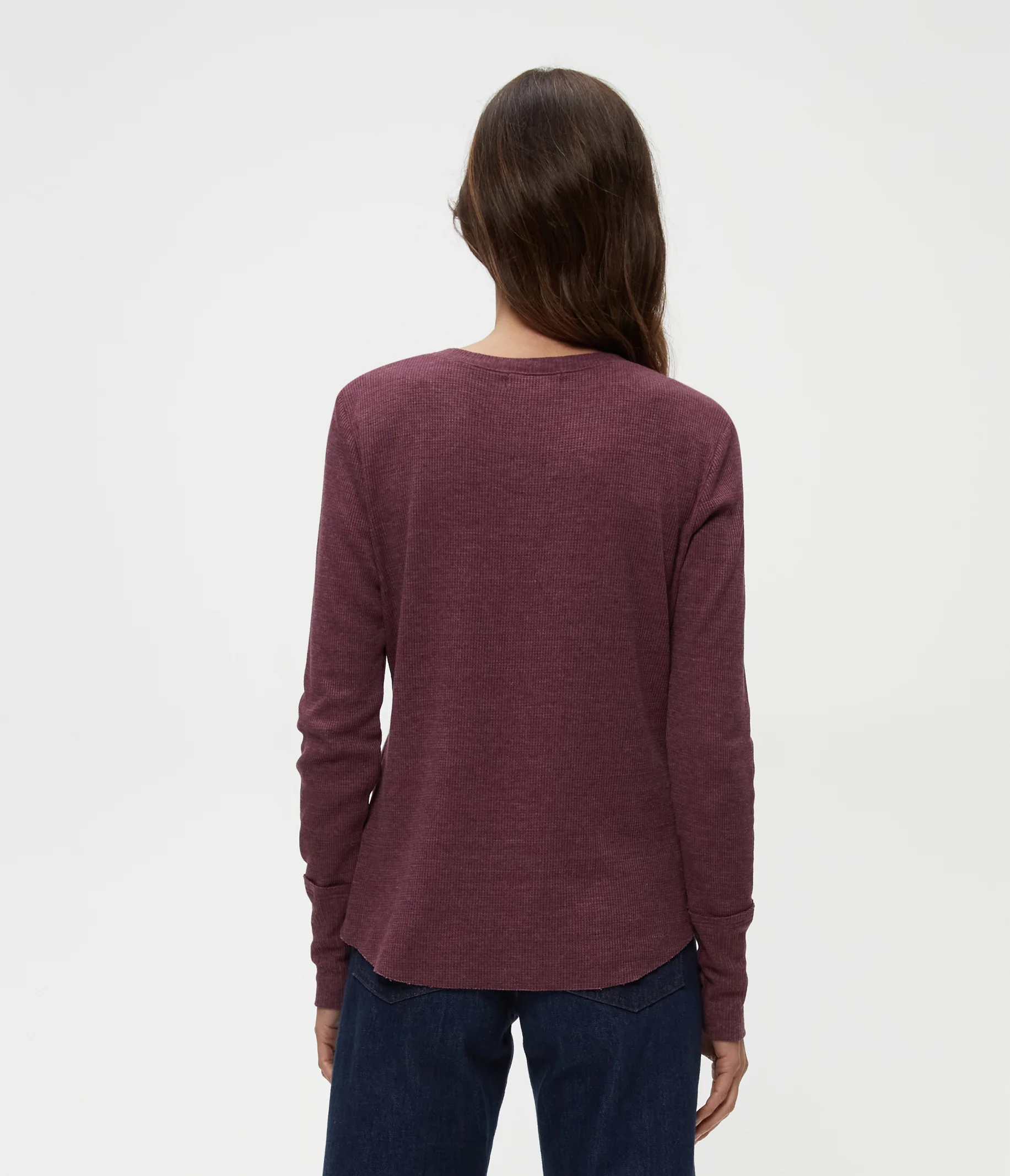 Regan Thermal Henley Tee - Image 37