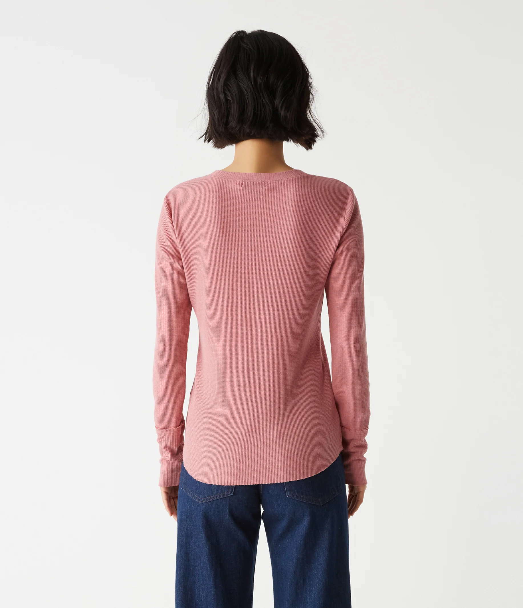 Regan Thermal Henley Tee - Image 45