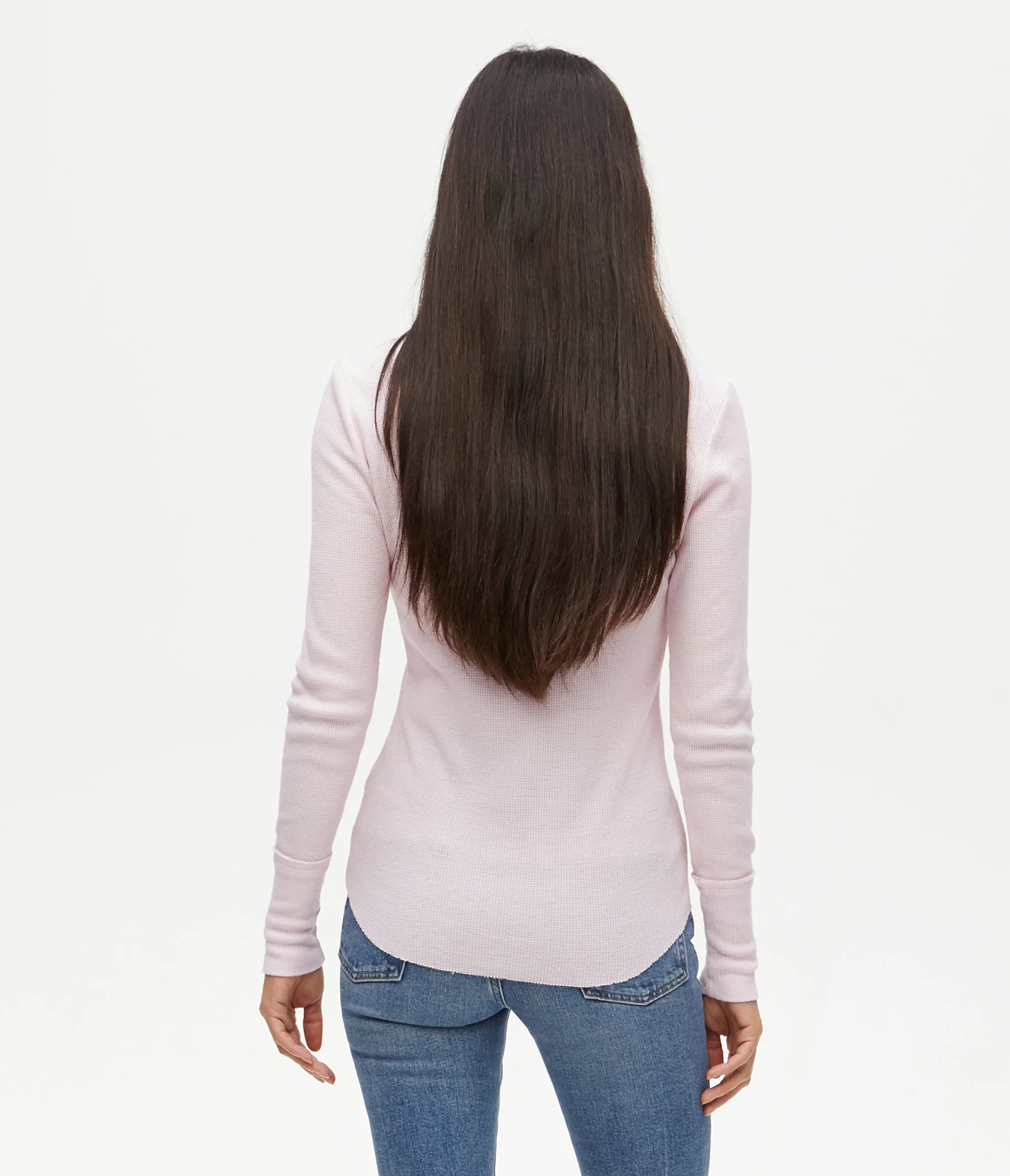 Regan Thermal Henley Tee - Image 65