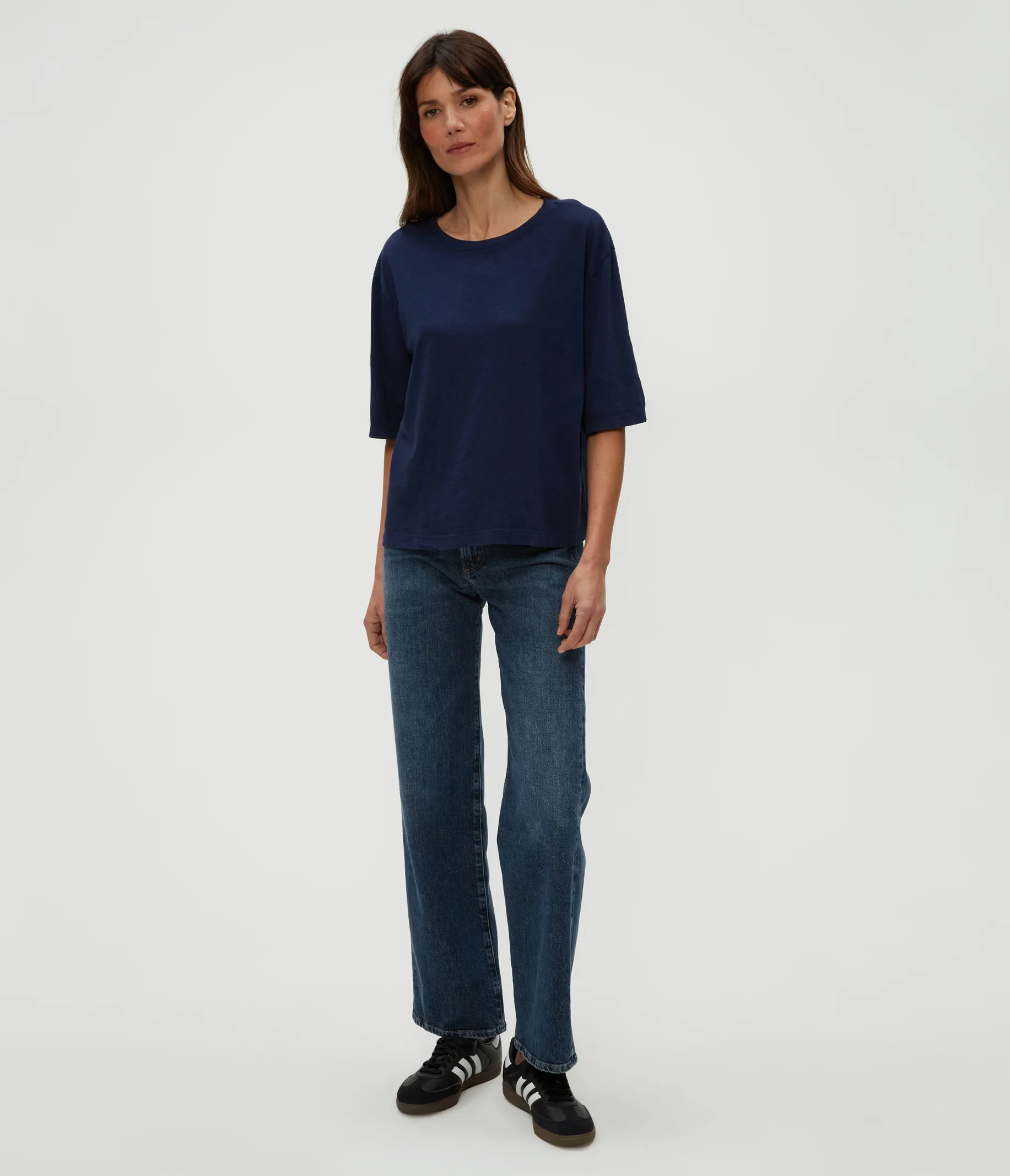 Reid Oversized Crew - Image 10
