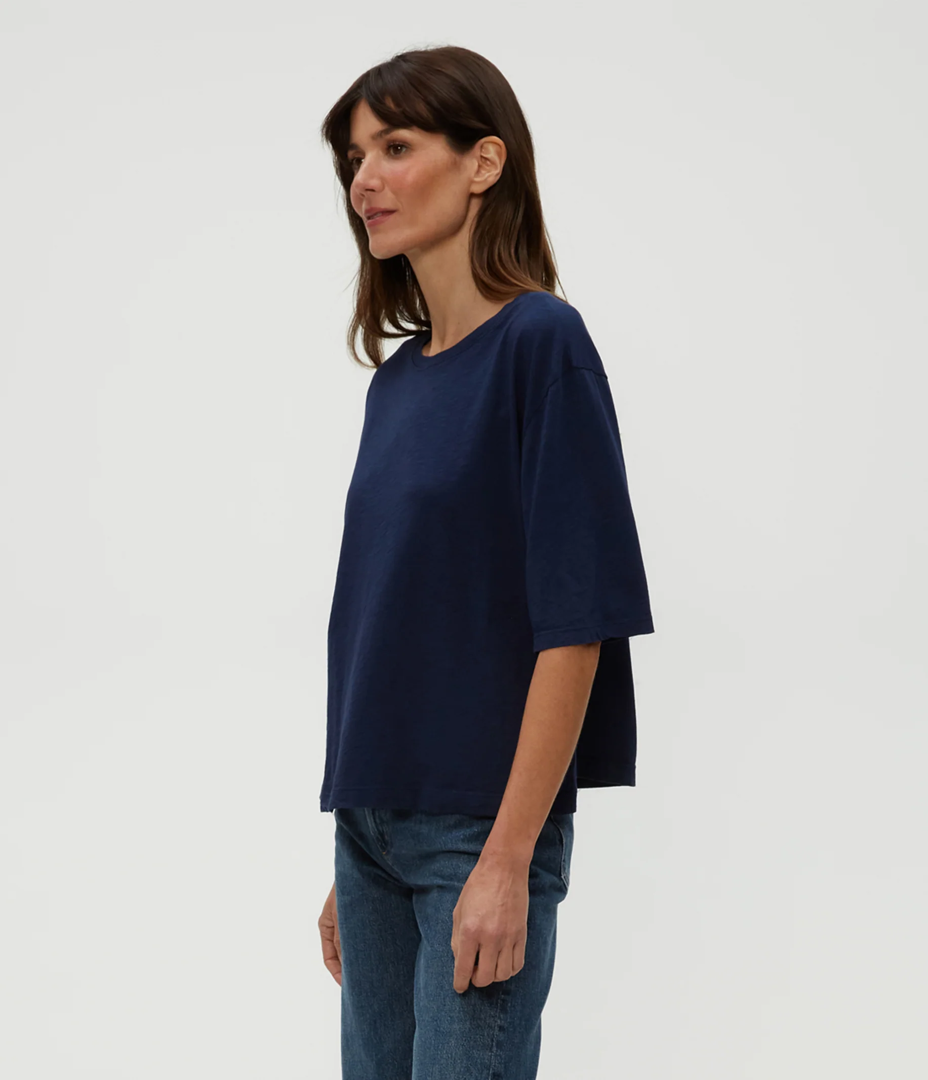 Reid Oversized Crew - Image 11