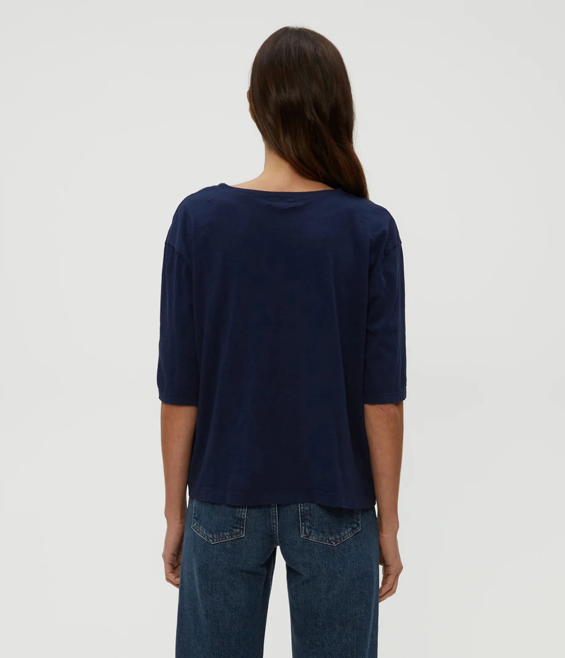 Reid Oversized Crew - Image 12