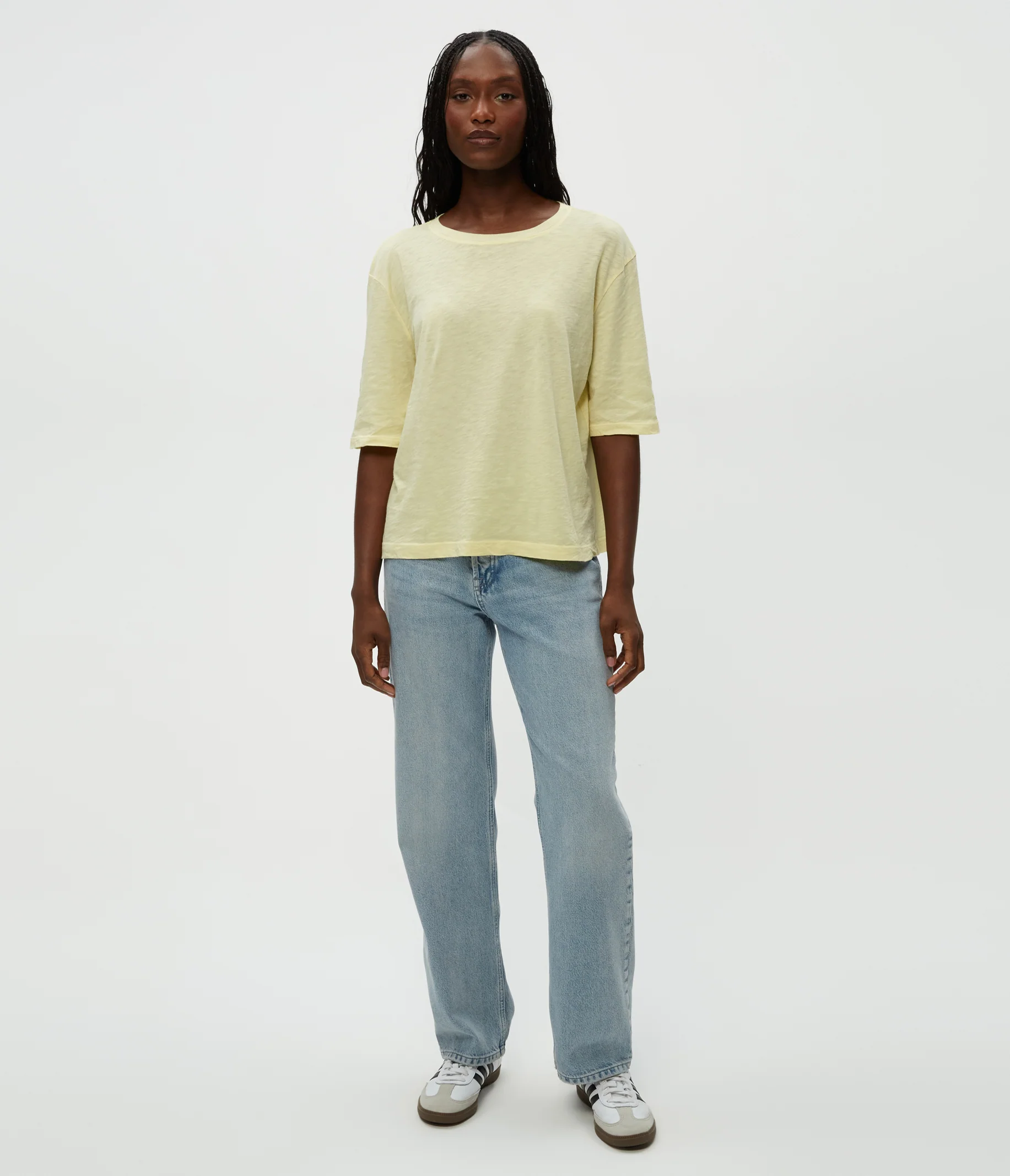 Reid Oversized Crew - Image 14