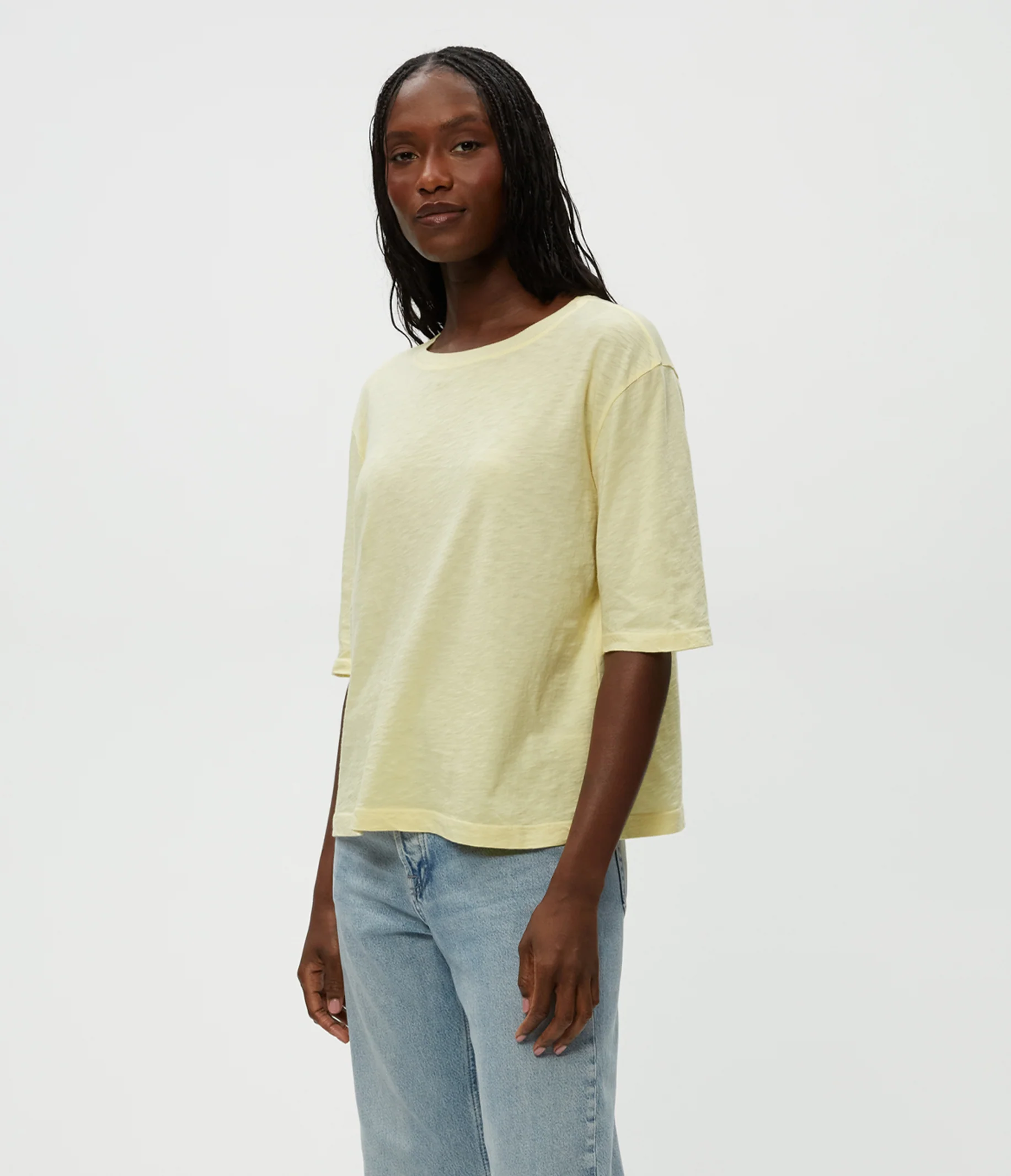 Reid Oversized Crew - Image 15