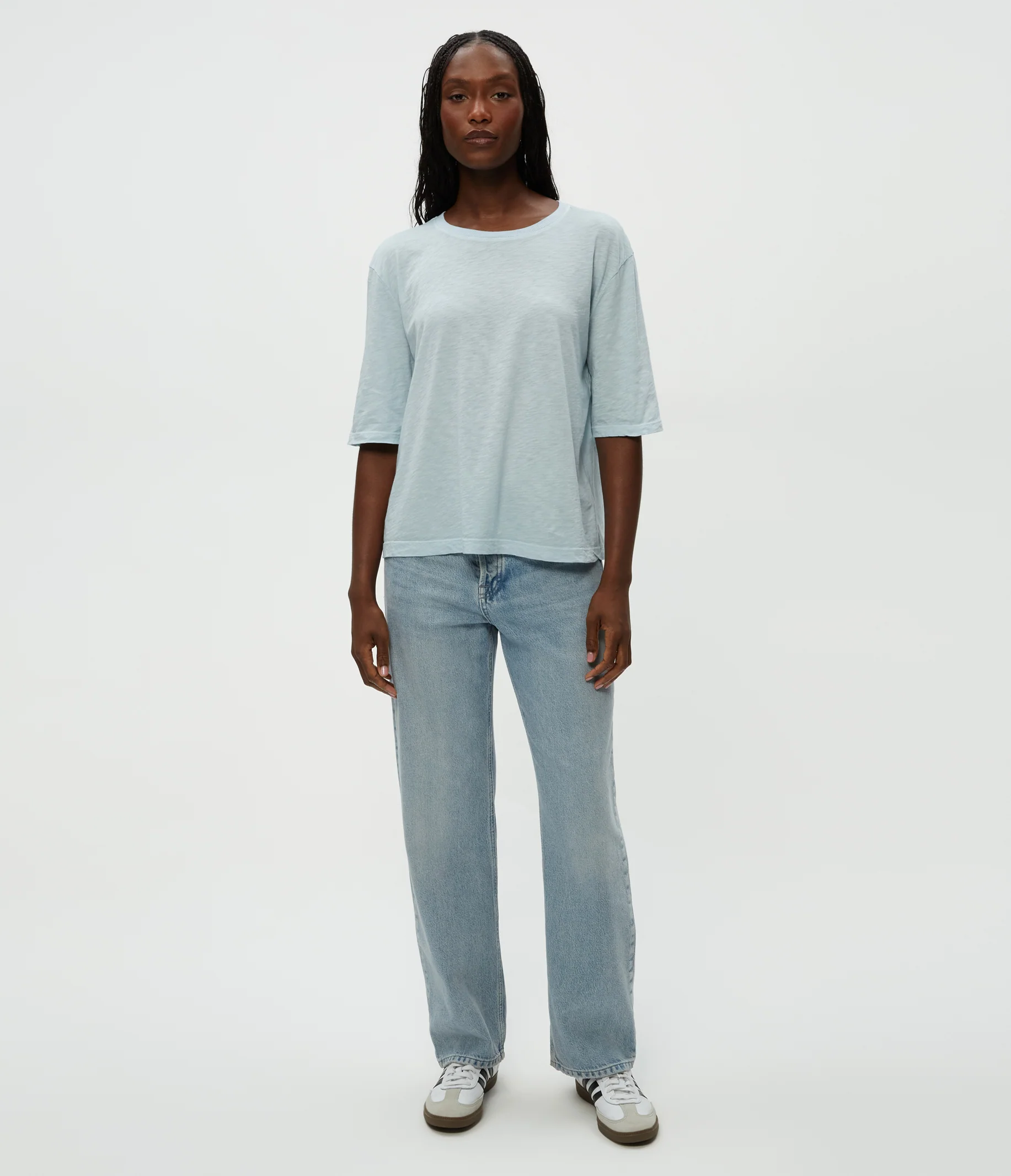 Reid Oversized Crew - Image 18