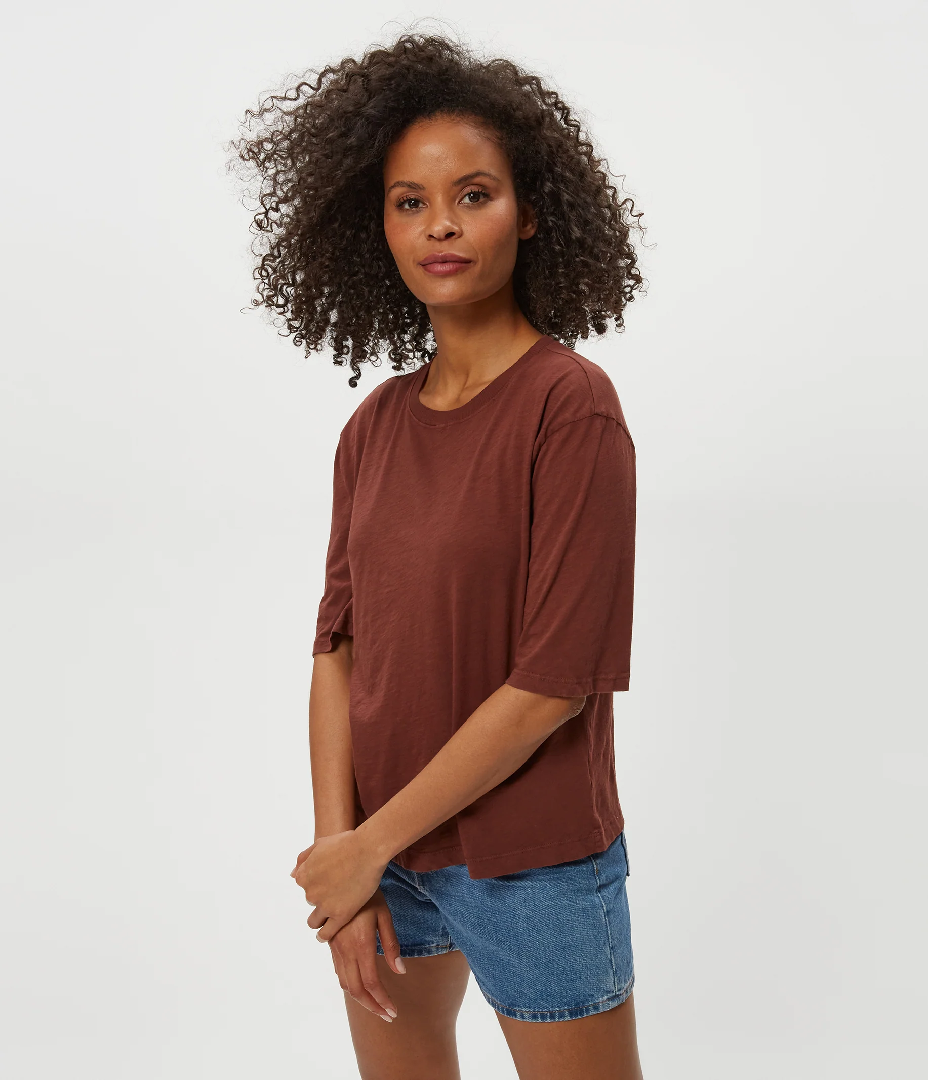 Reid Oversized Crew - Image 21