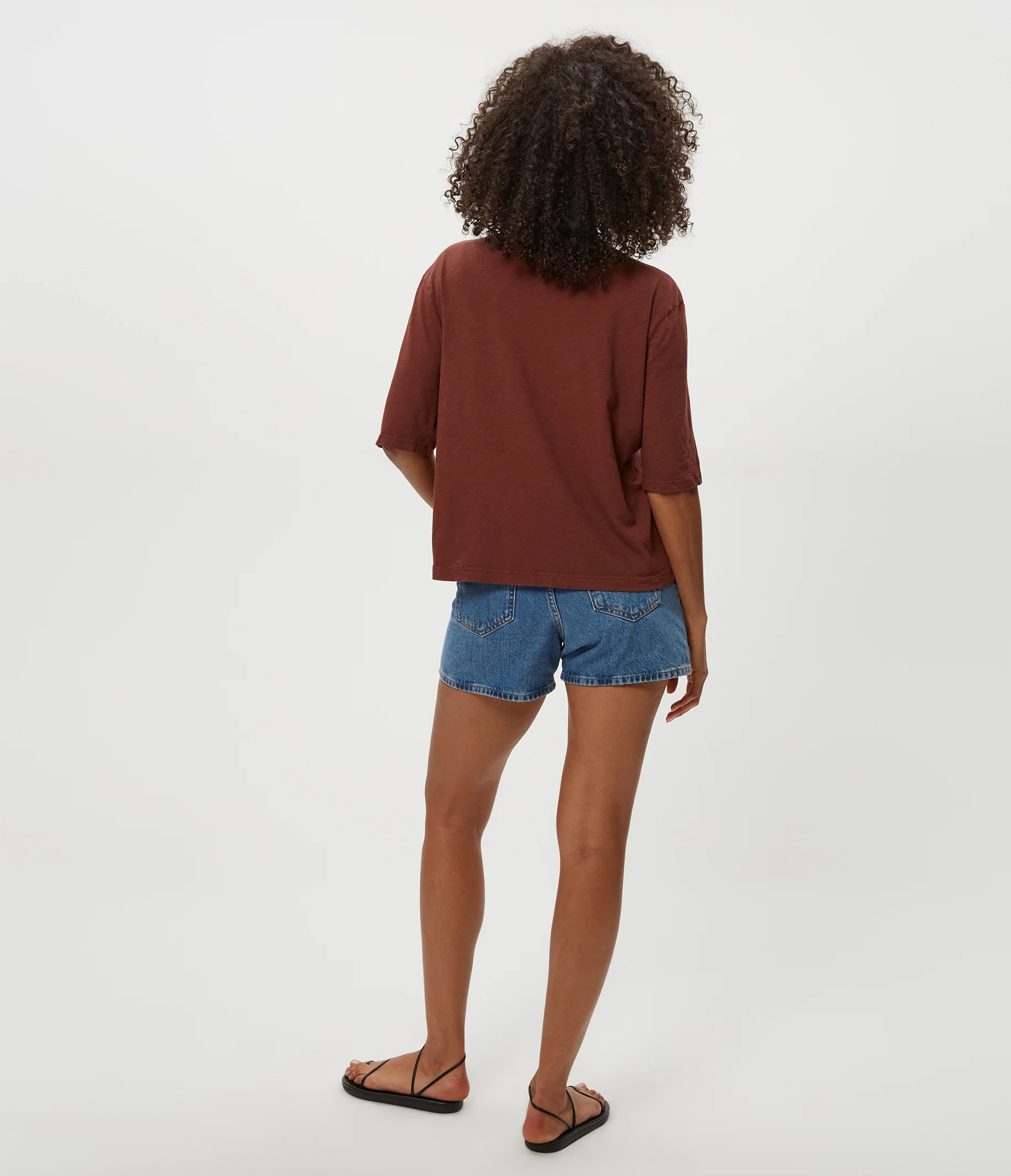 Reid Oversized Crew - Image 24
