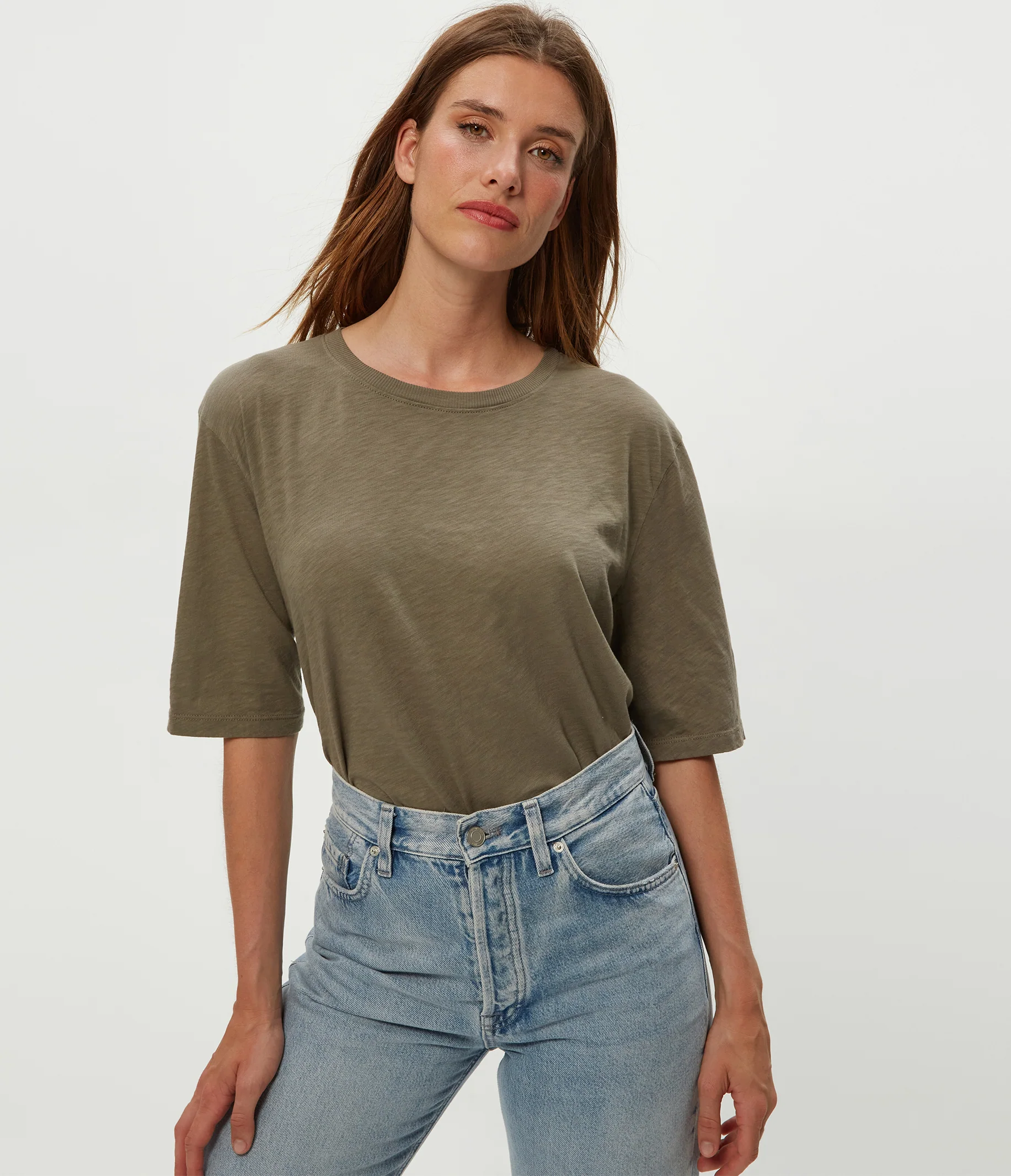 Reid Oversized Crew - Image 25