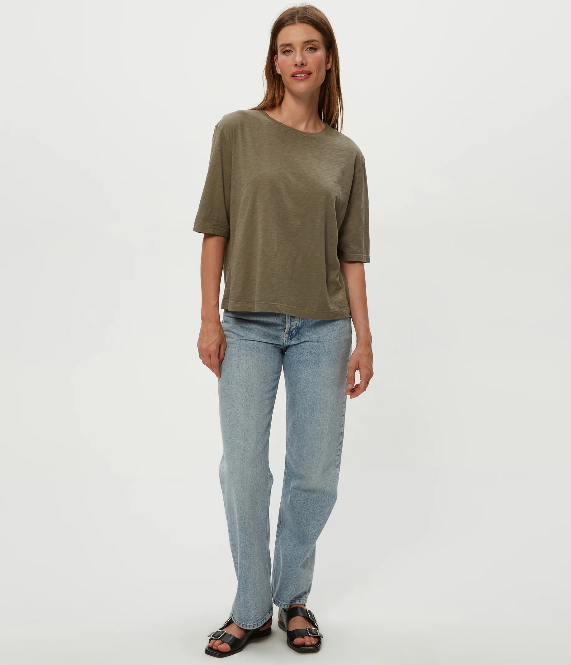 Reid Oversized Crew - Image 26