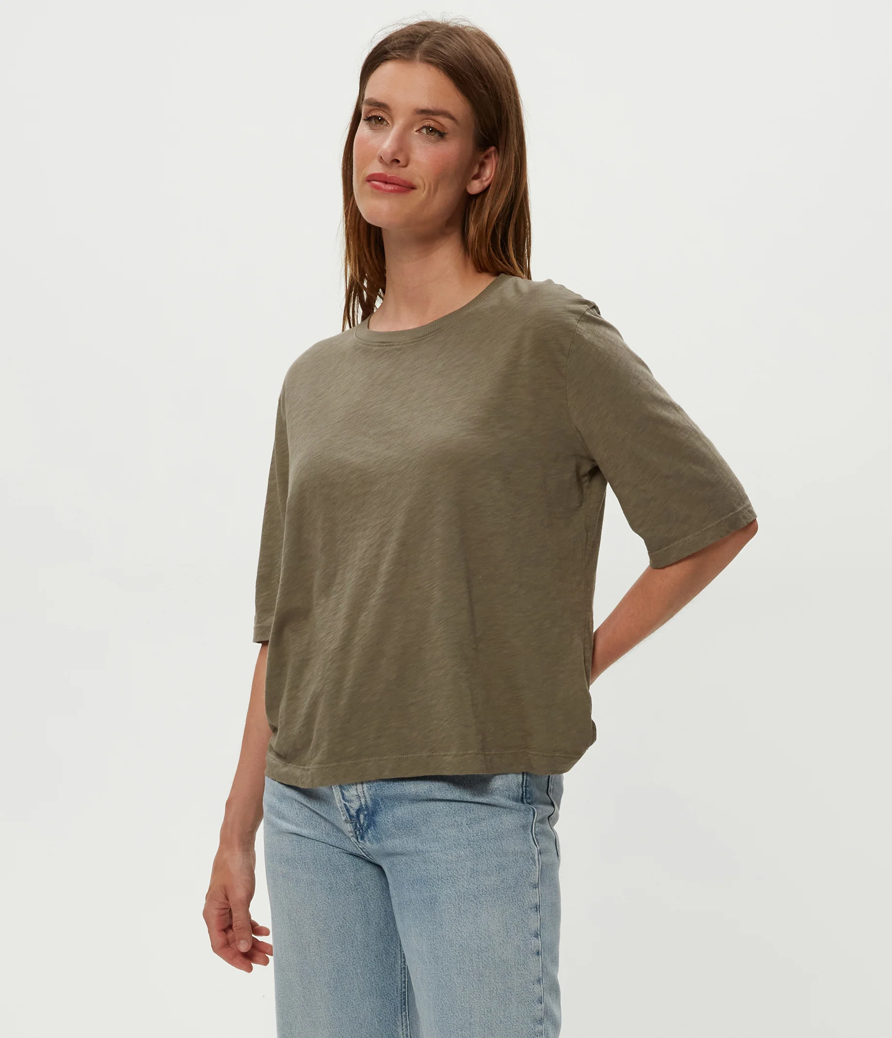 Reid Oversized Crew - Image 27