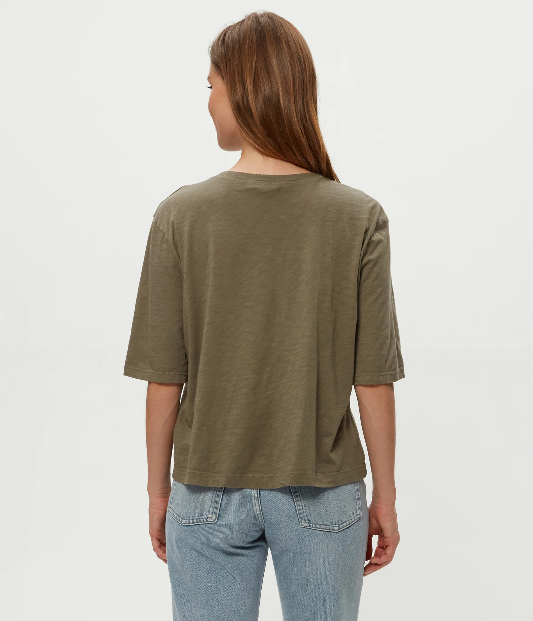 Reid Oversized Crew - Image 28