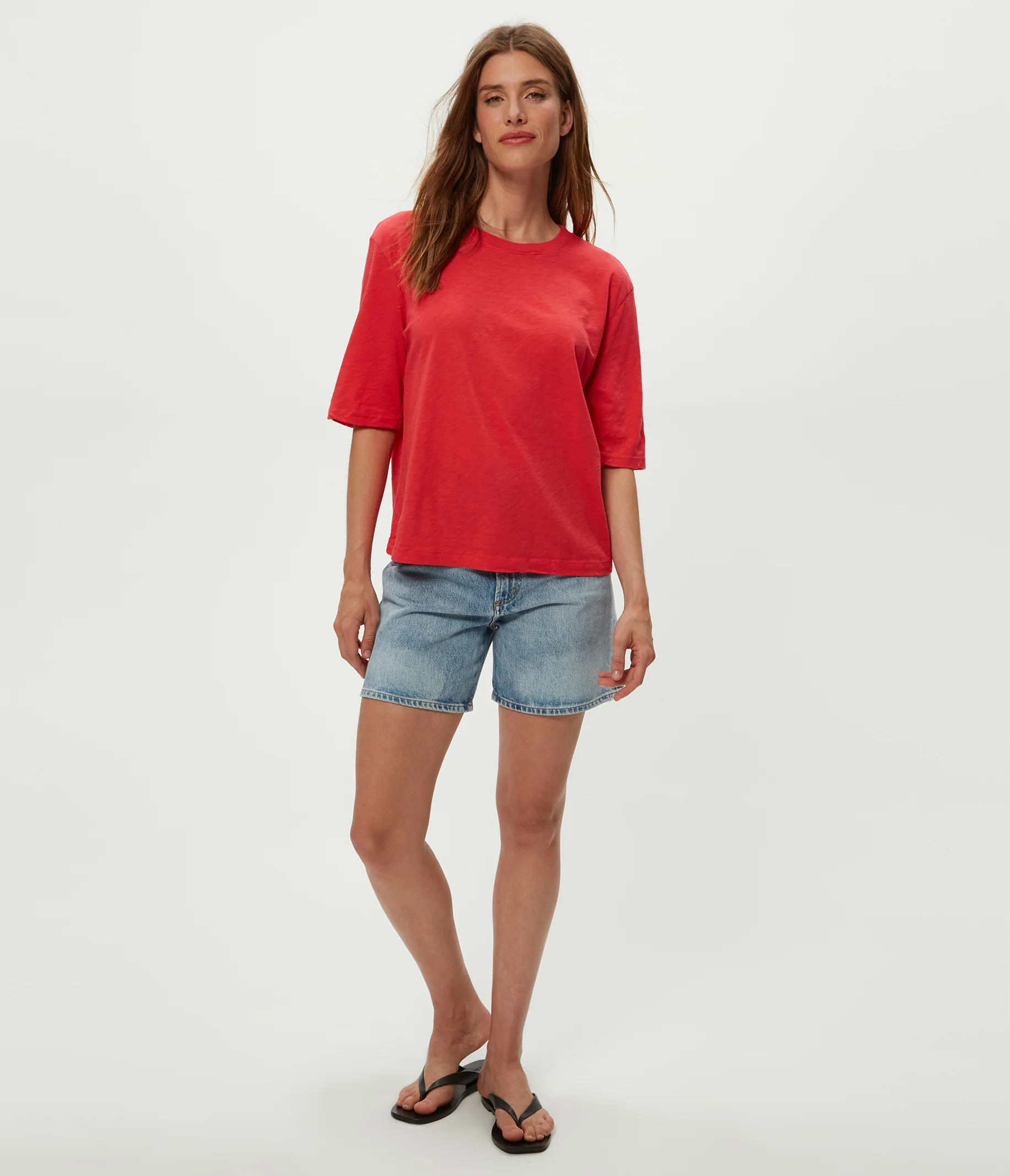 Reid Oversized Crew - Image 30