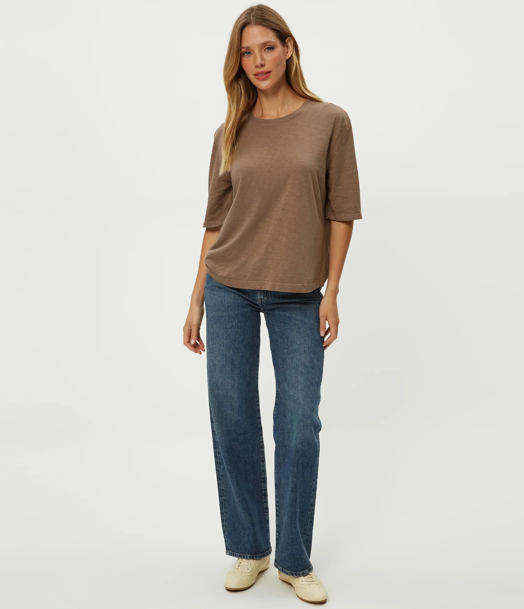 Reid Oversized Crew - Image 40