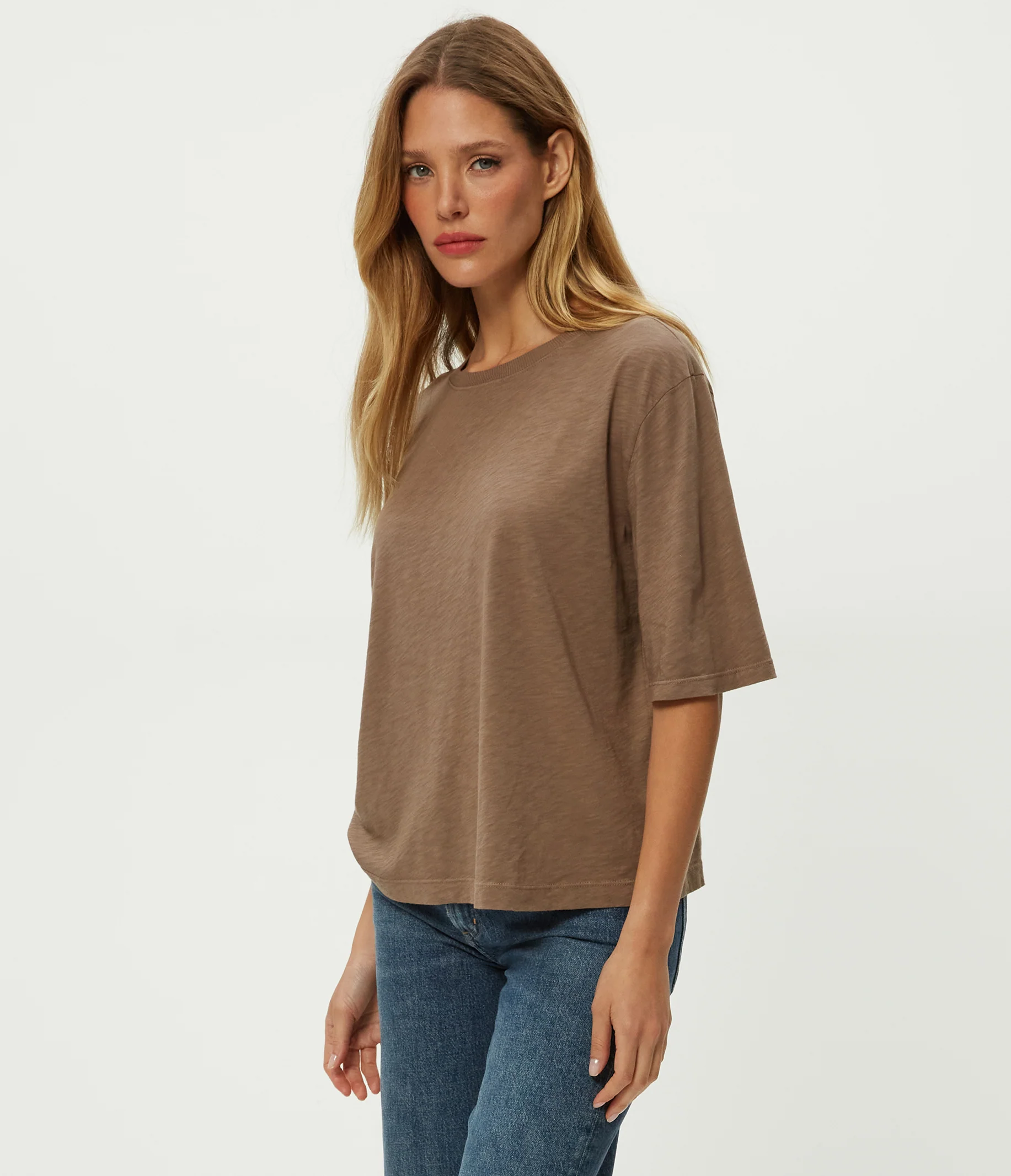 Reid Oversized Crew - Image 41
