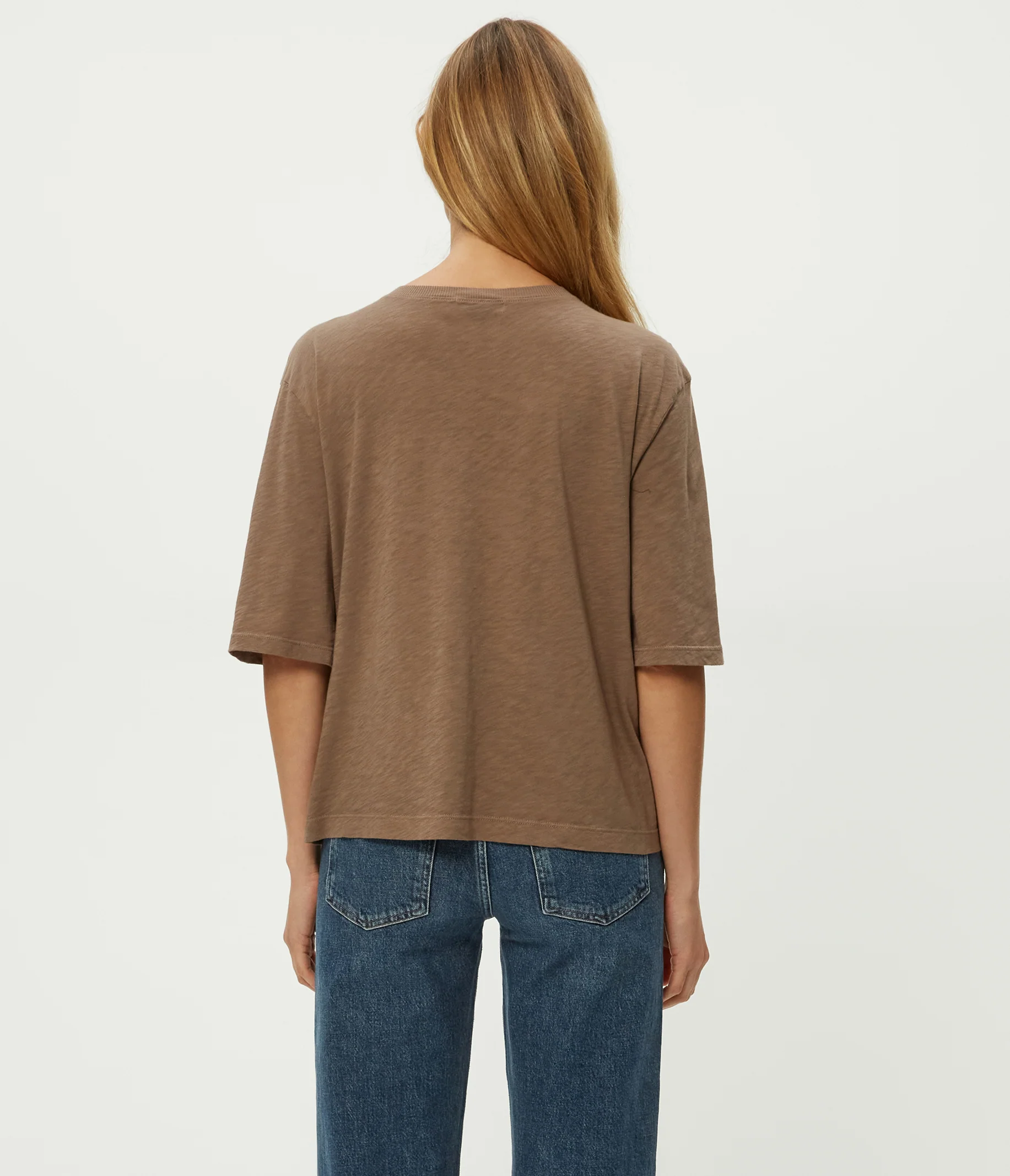 Reid Oversized Crew - Image 42