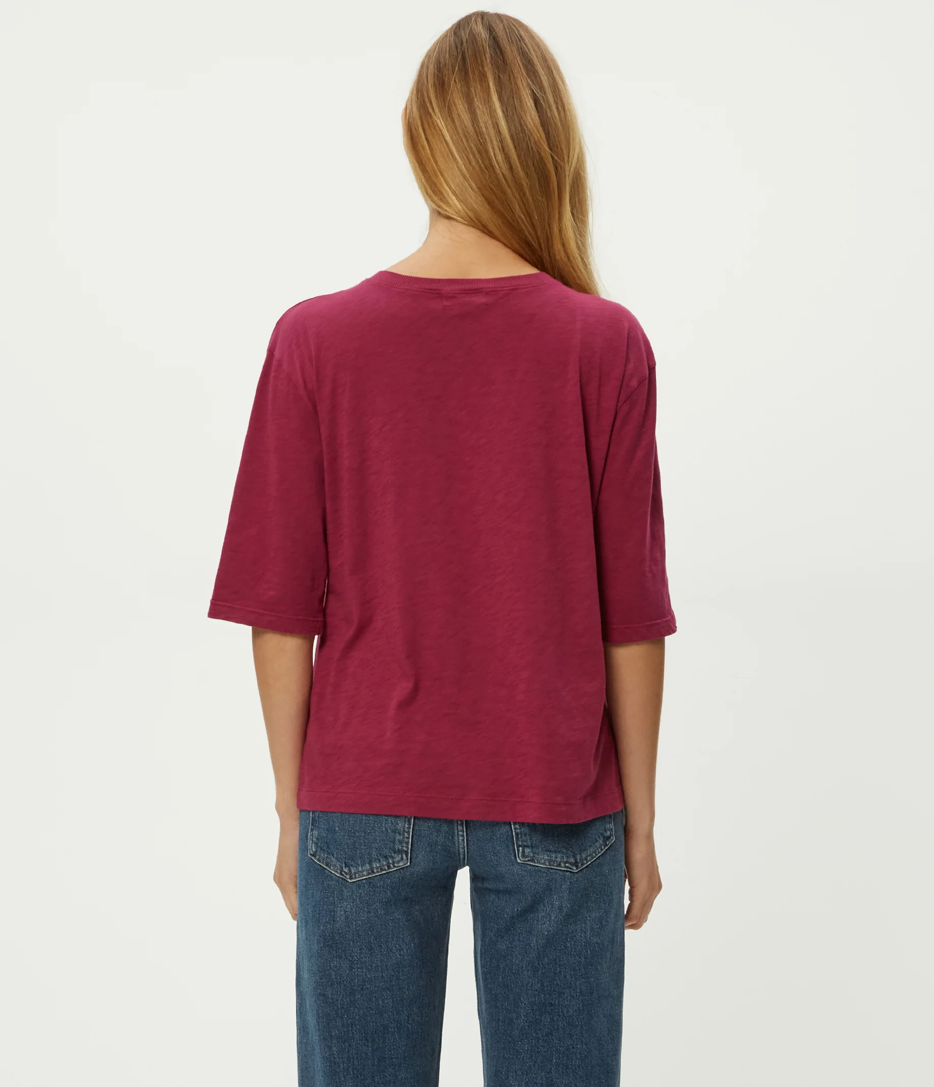 Reid Oversized Crew - Image 46
