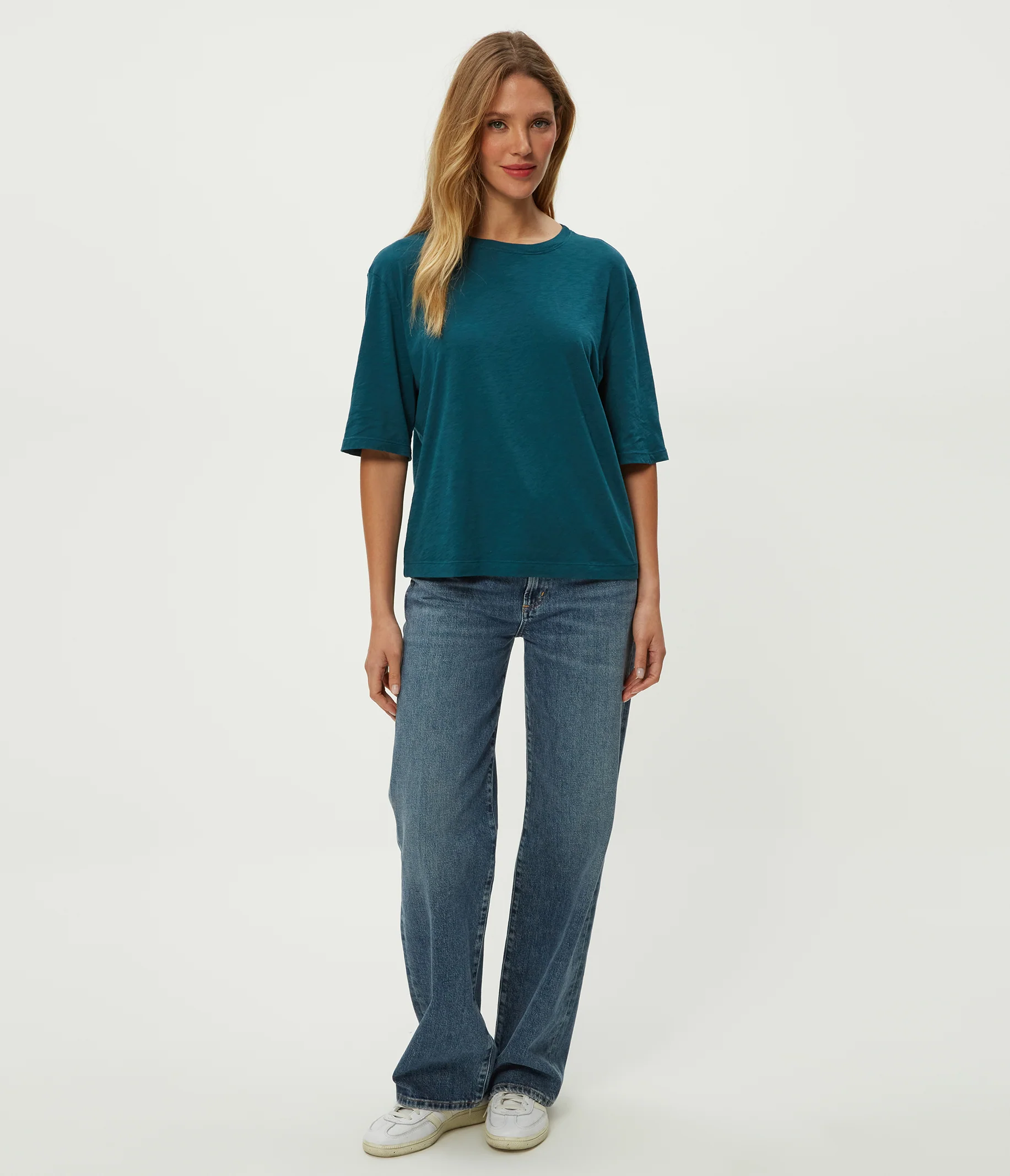 Reid Oversized Crew - Image 48