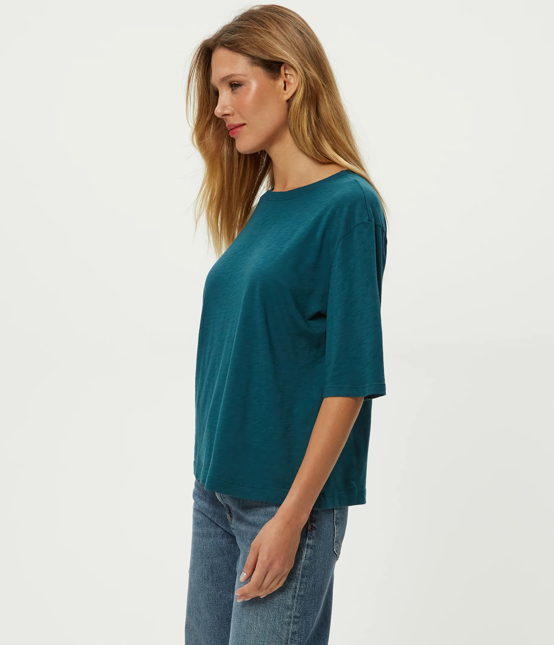 Reid Oversized Crew - Image 49