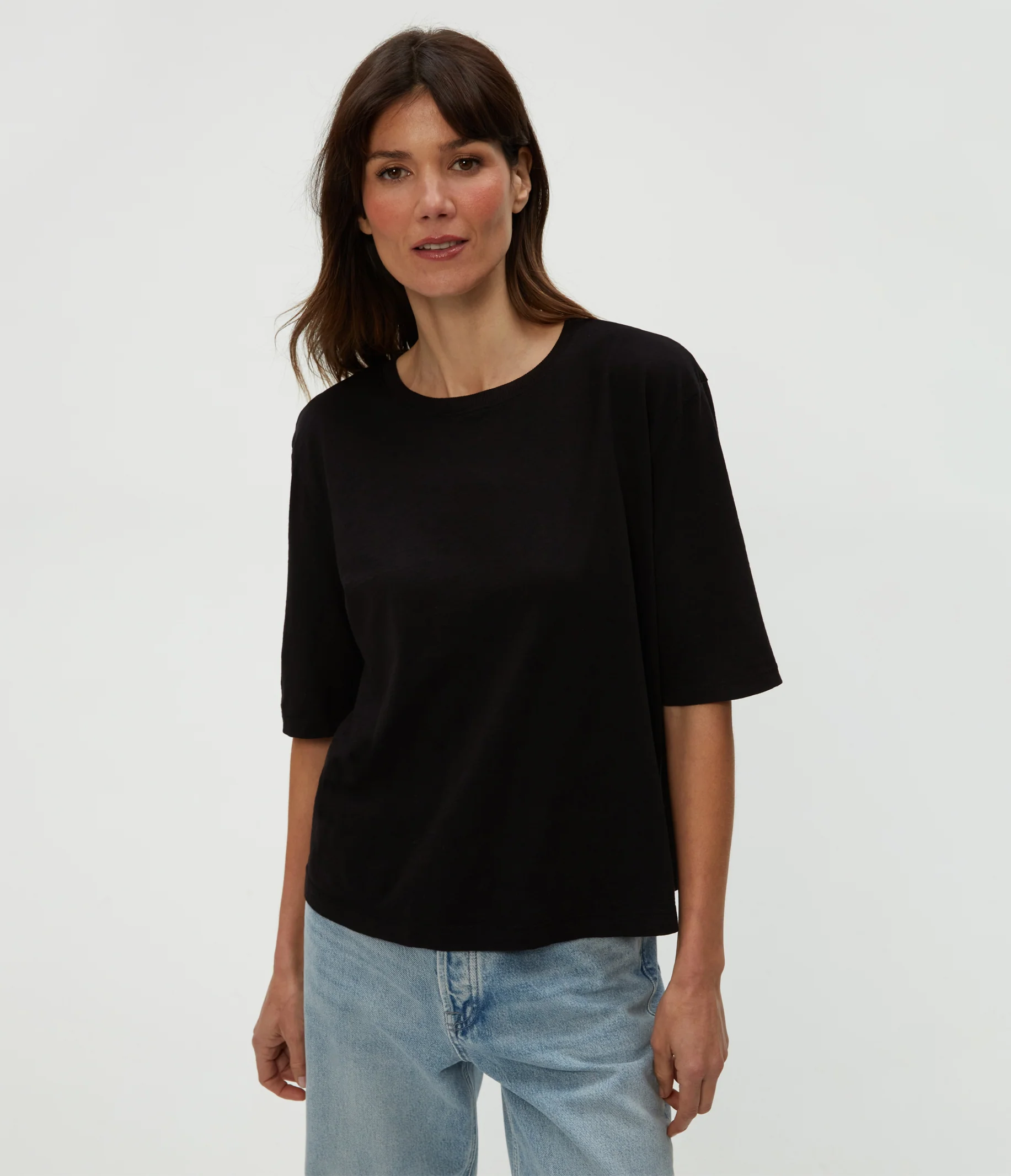 Reid Oversized Crew - Image 5