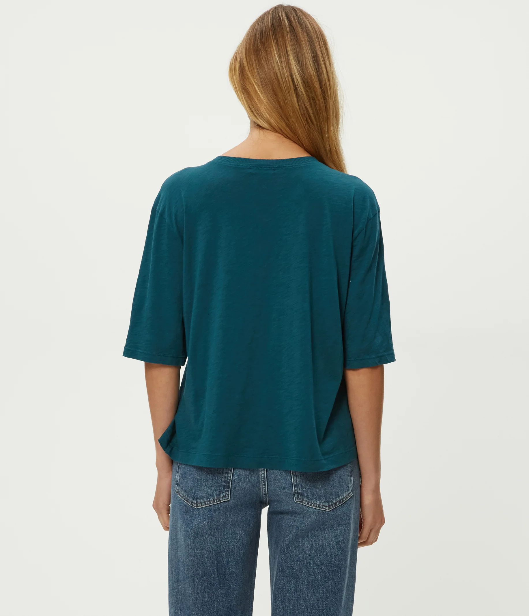 Reid Oversized Crew - Image 50
