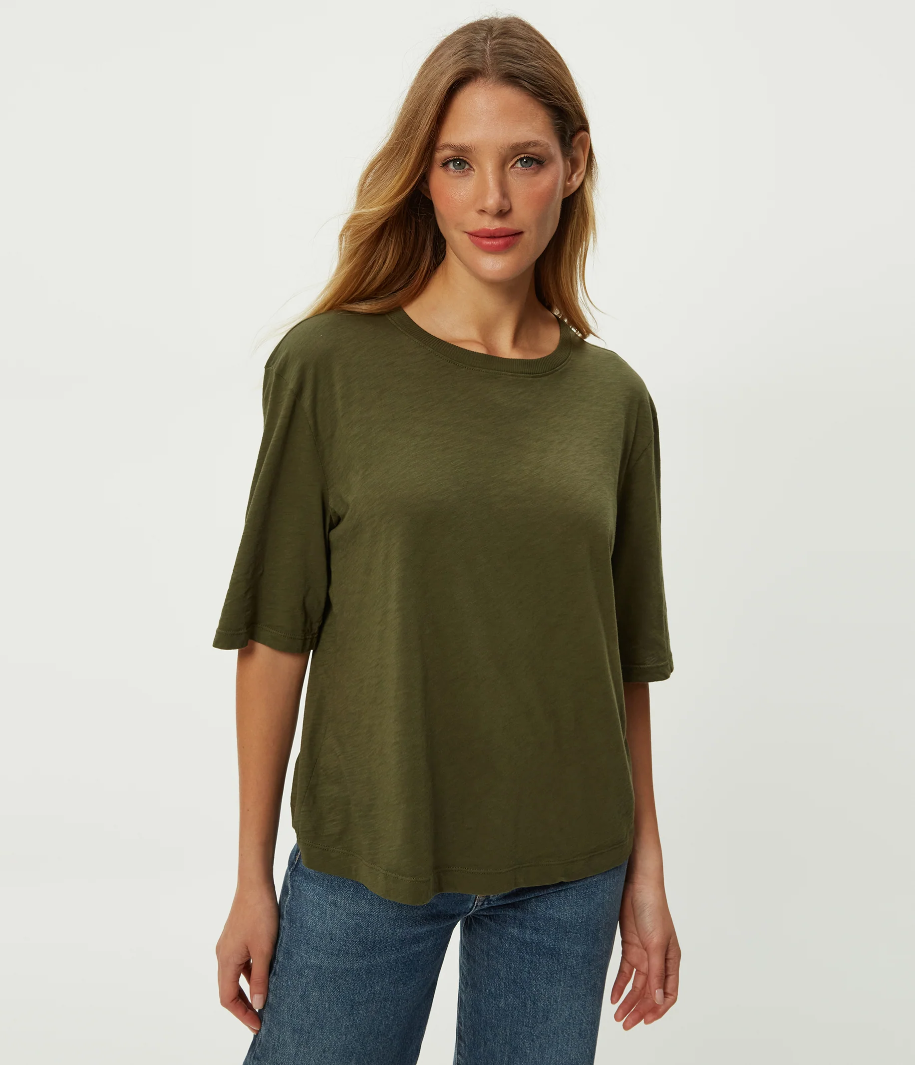 Reid Oversized Crew - Image 51