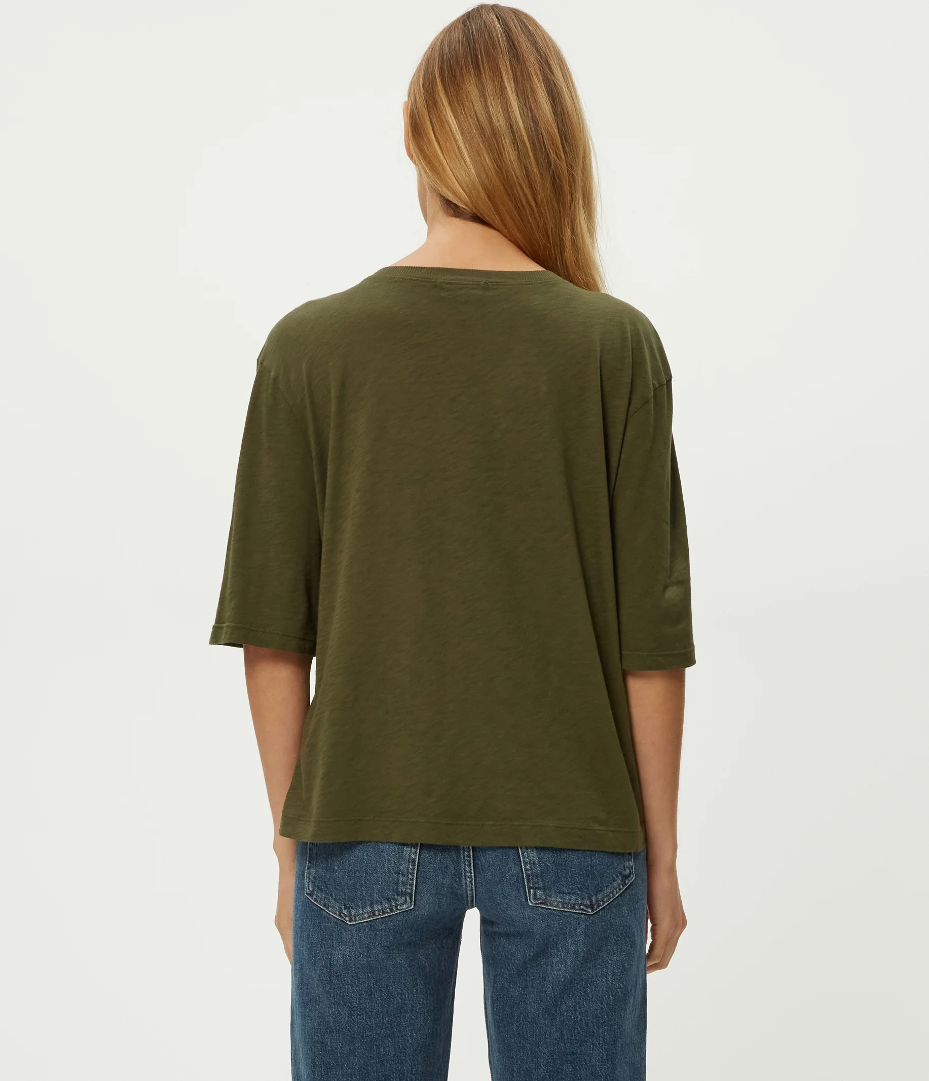 Reid Oversized Crew - Image 54