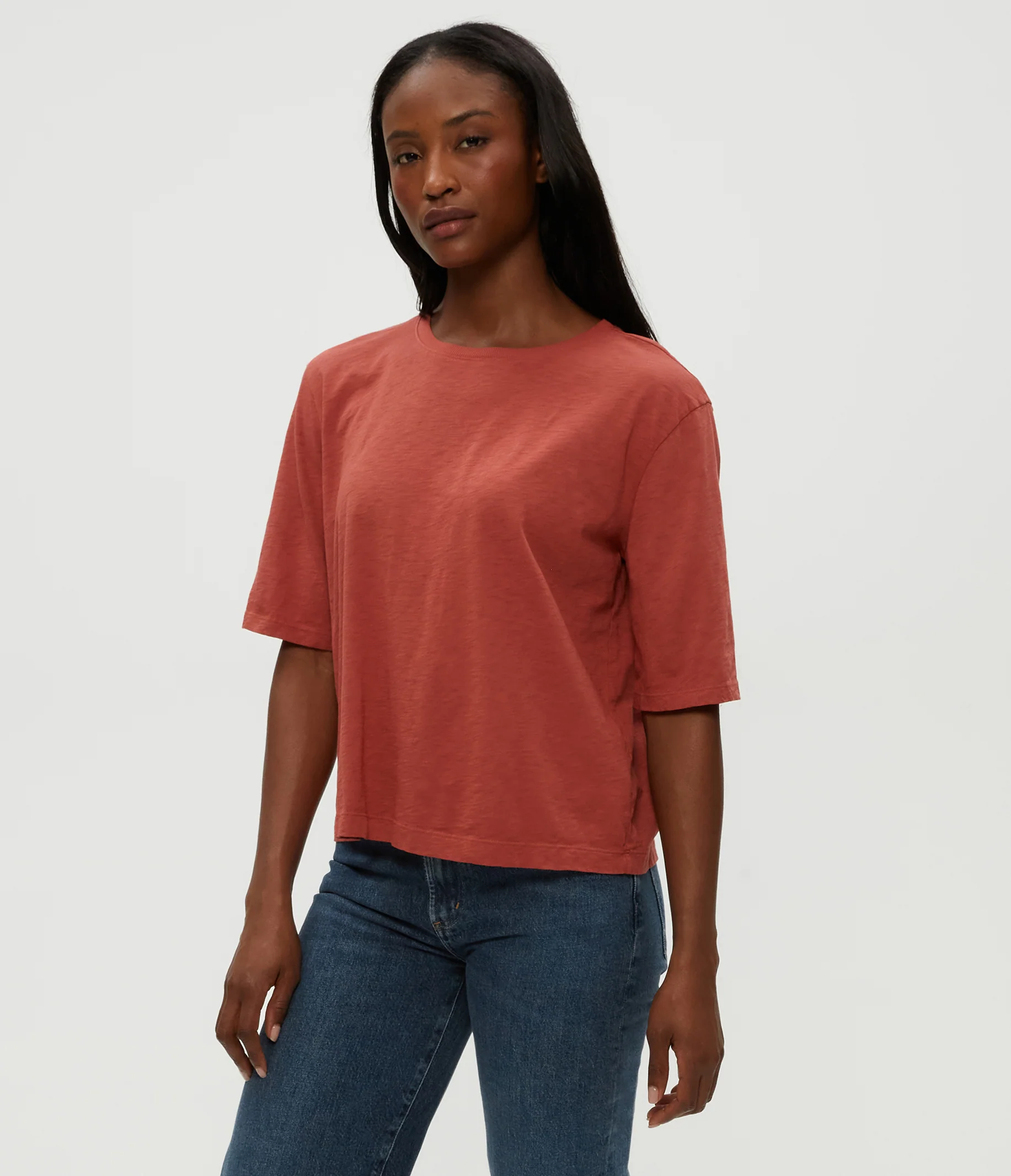 Reid Oversized Crew - Image 57